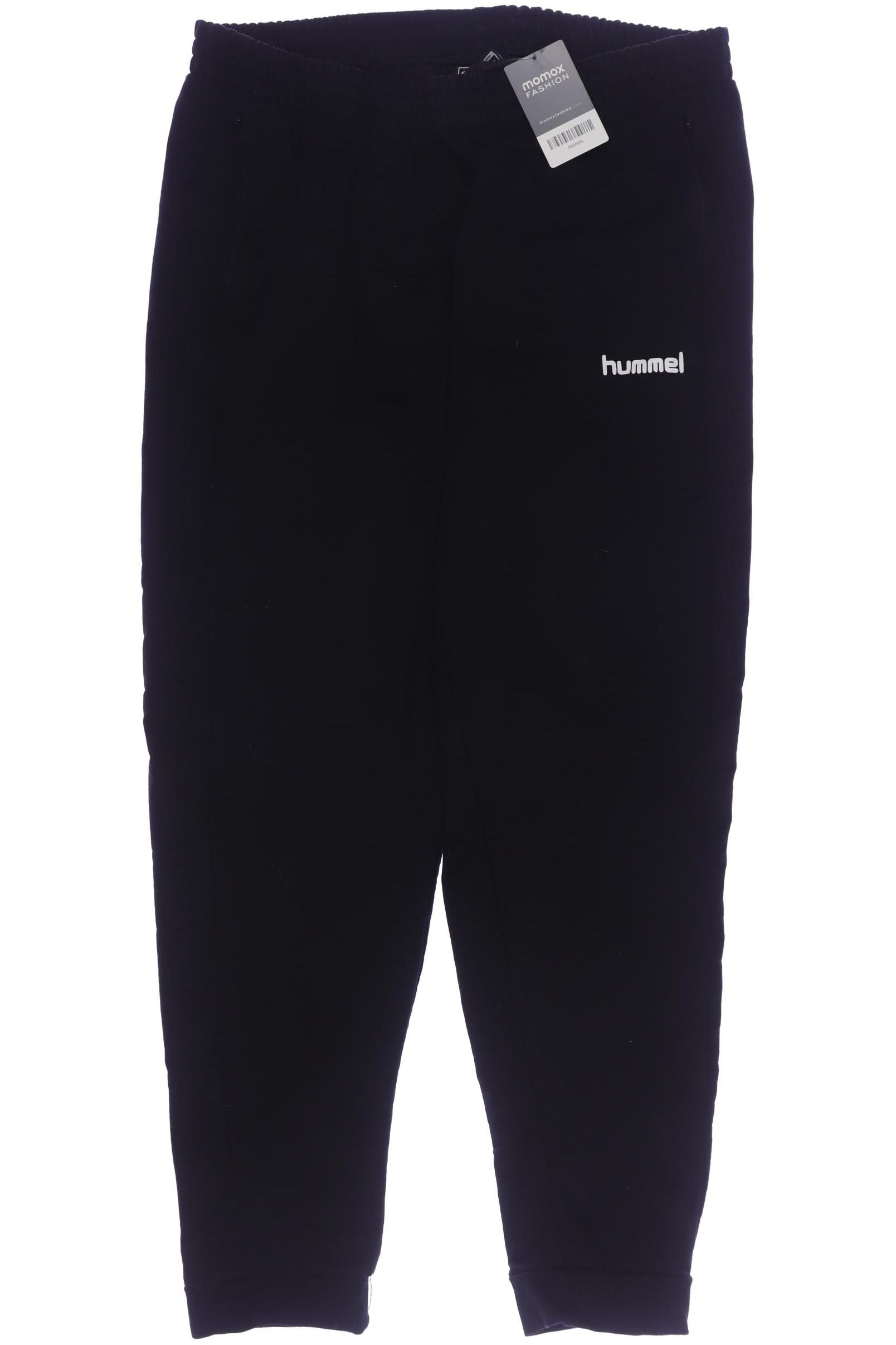 

hummel Herren Stoffhose, schwarz, Gr. 0