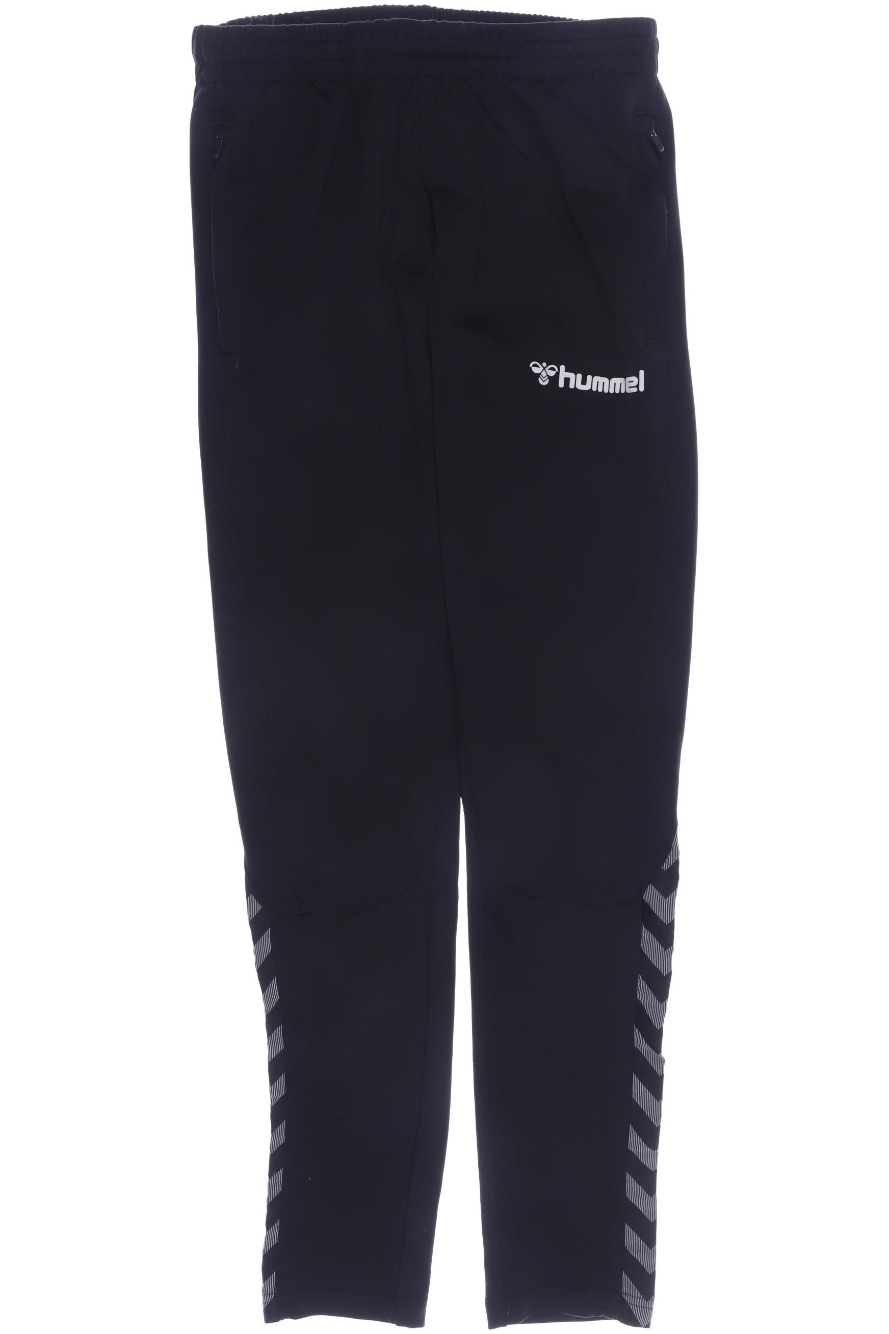 

hummel Herren Stoffhose, schwarz