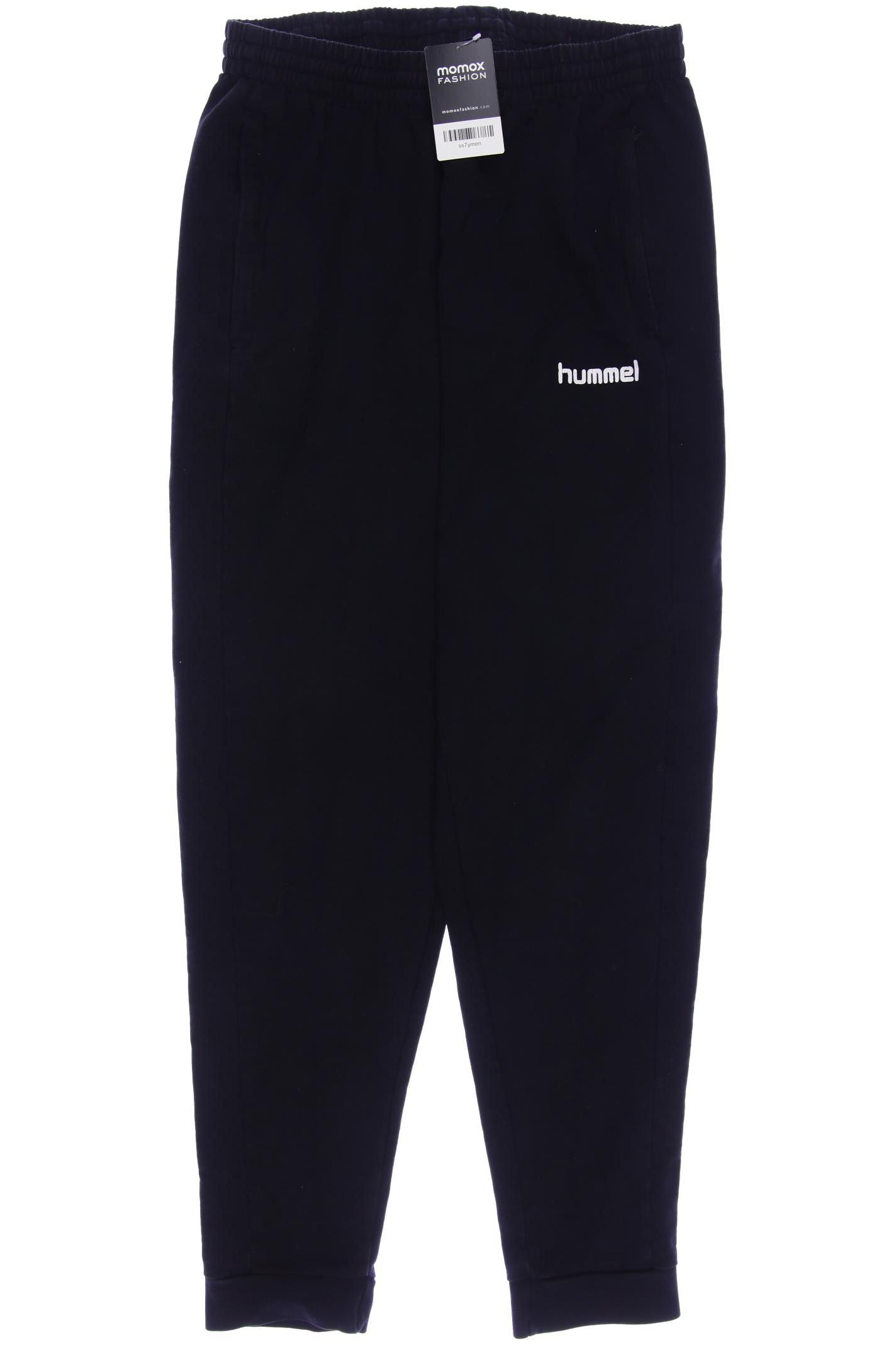 

hummel Herren Stoffhose, schwarz