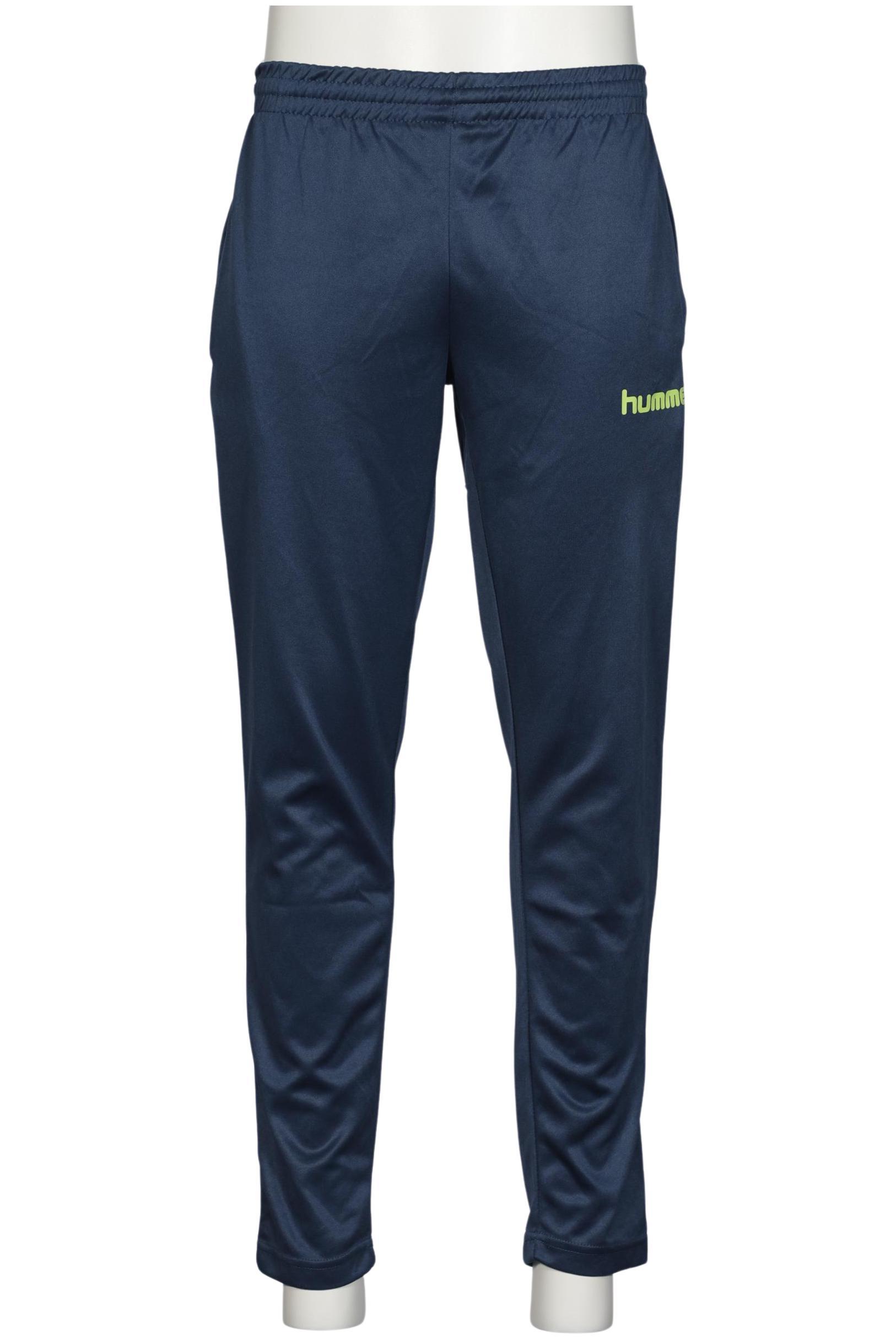 

hummel Herren Stoffhose, neon, Gr. 0
