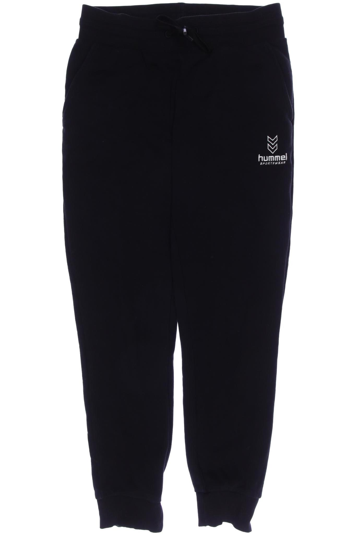 

hummel Herren Stoffhose, schwarz, Gr. 0