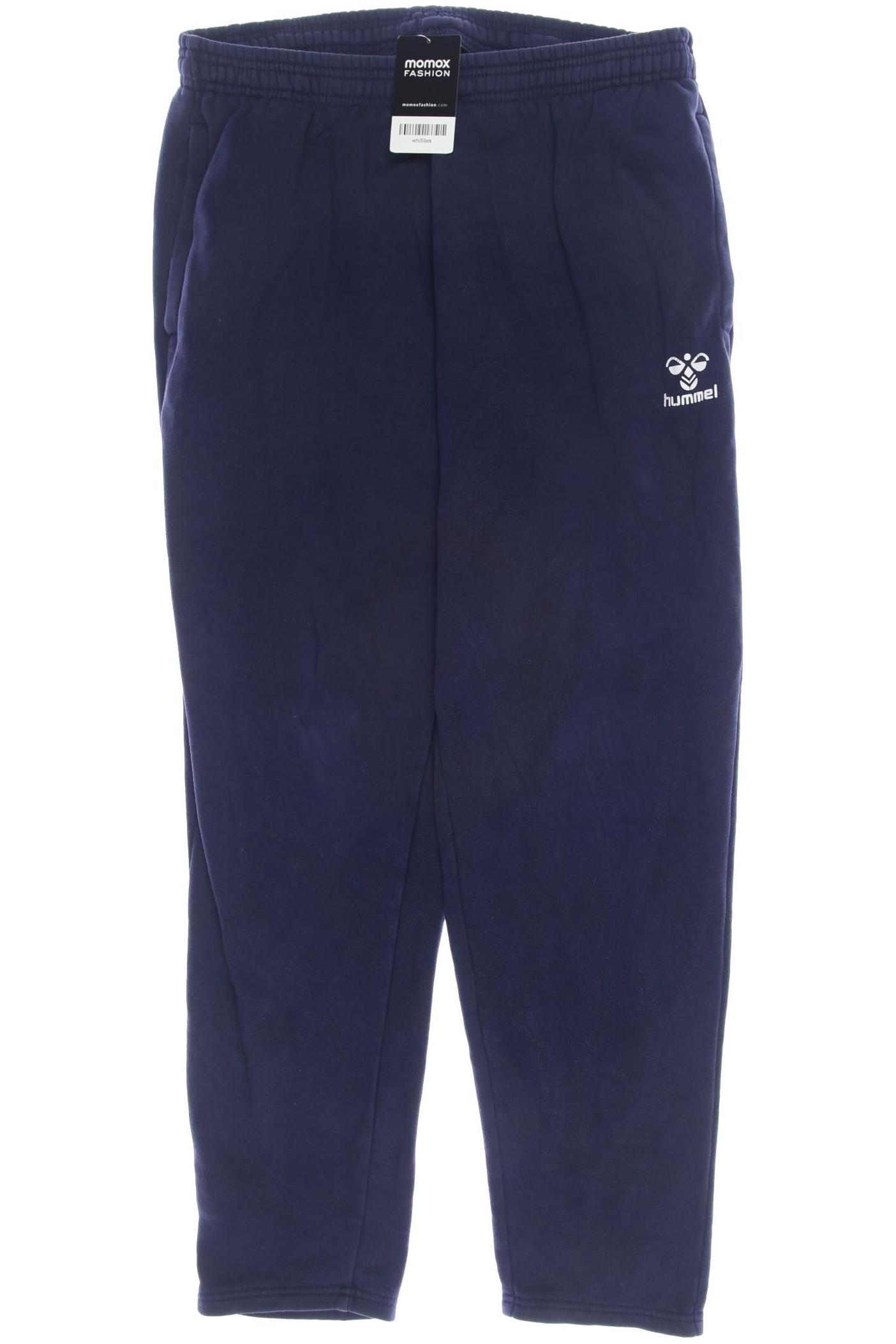 

hummel Herren Stoffhose, marineblau, Gr. 0