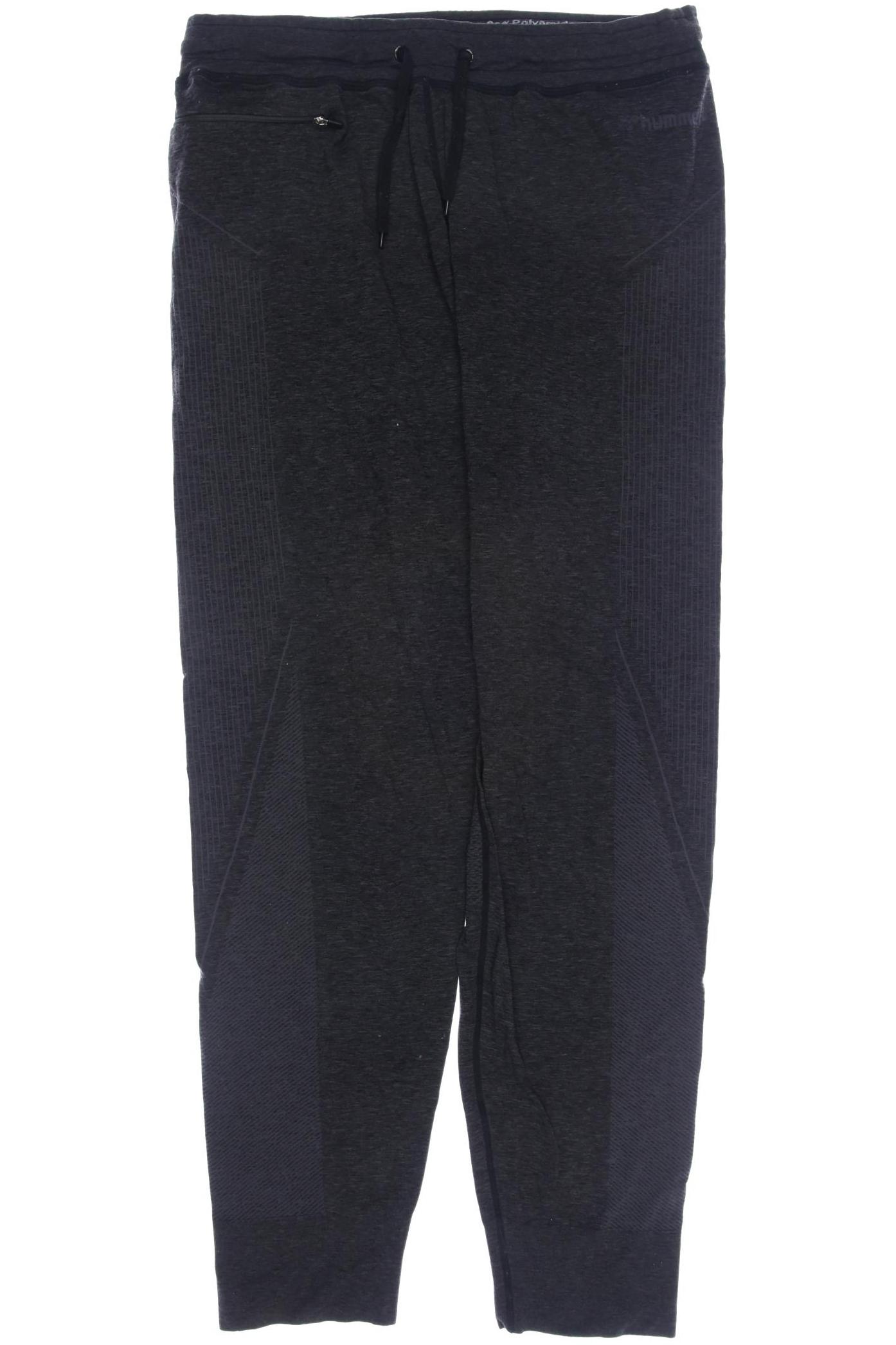 

hummel Herren Stoffhose, grau, Gr. 0