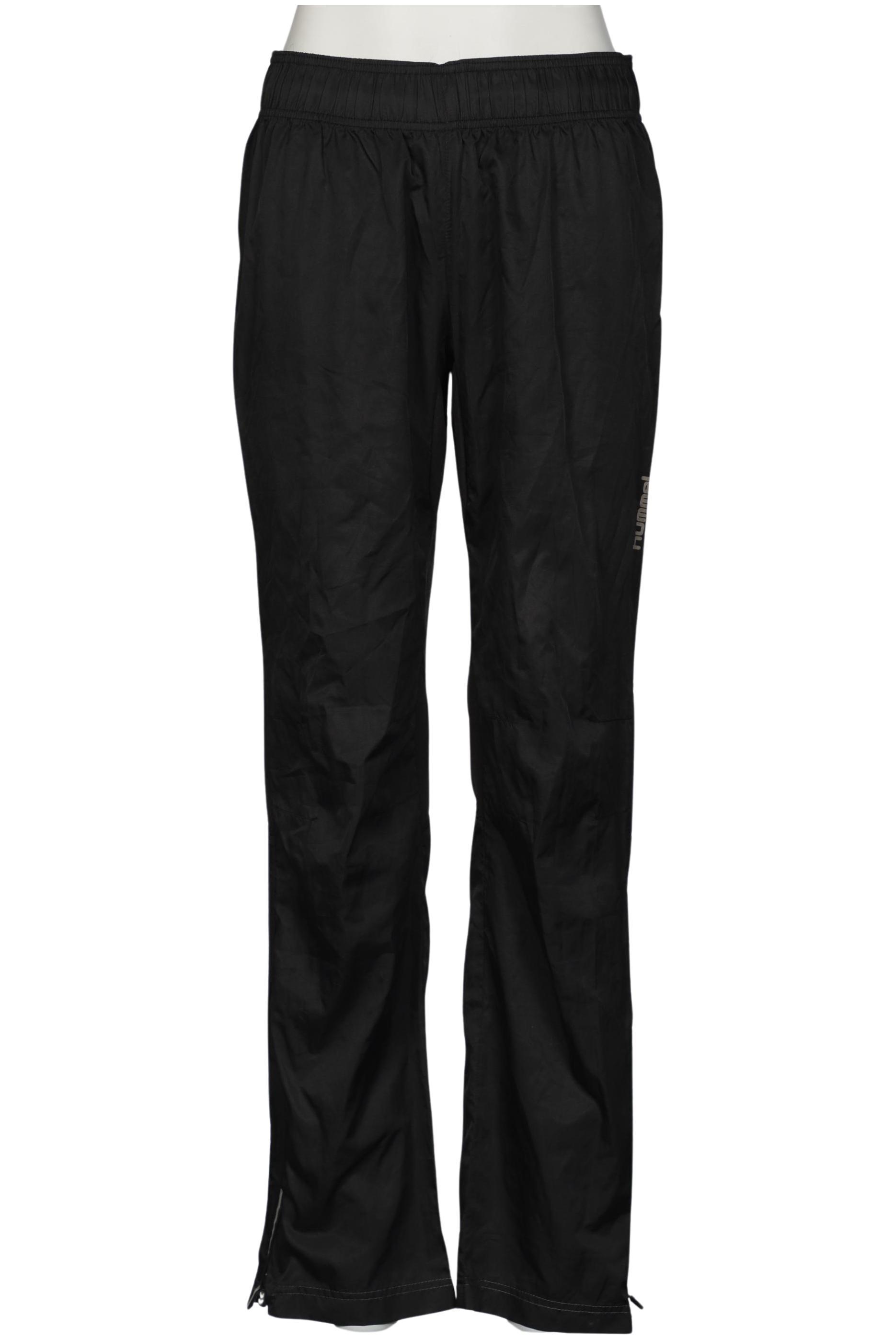 

hummel Herren Stoffhose, schwarz, Gr. 0