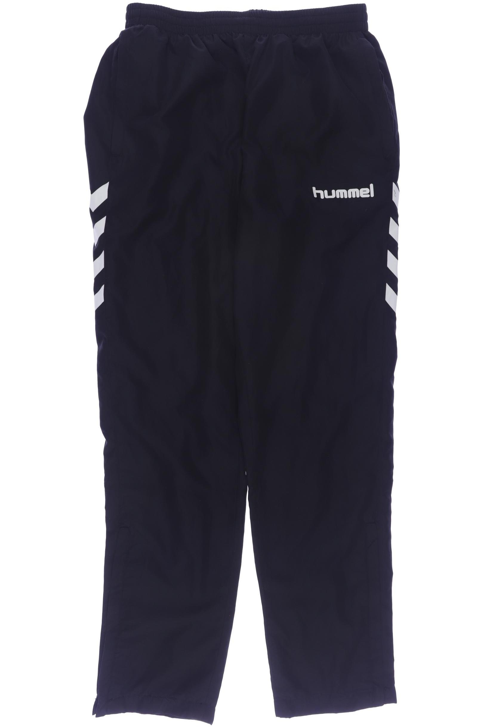 

hummel Herren Stoffhose, schwarz, Gr. 0