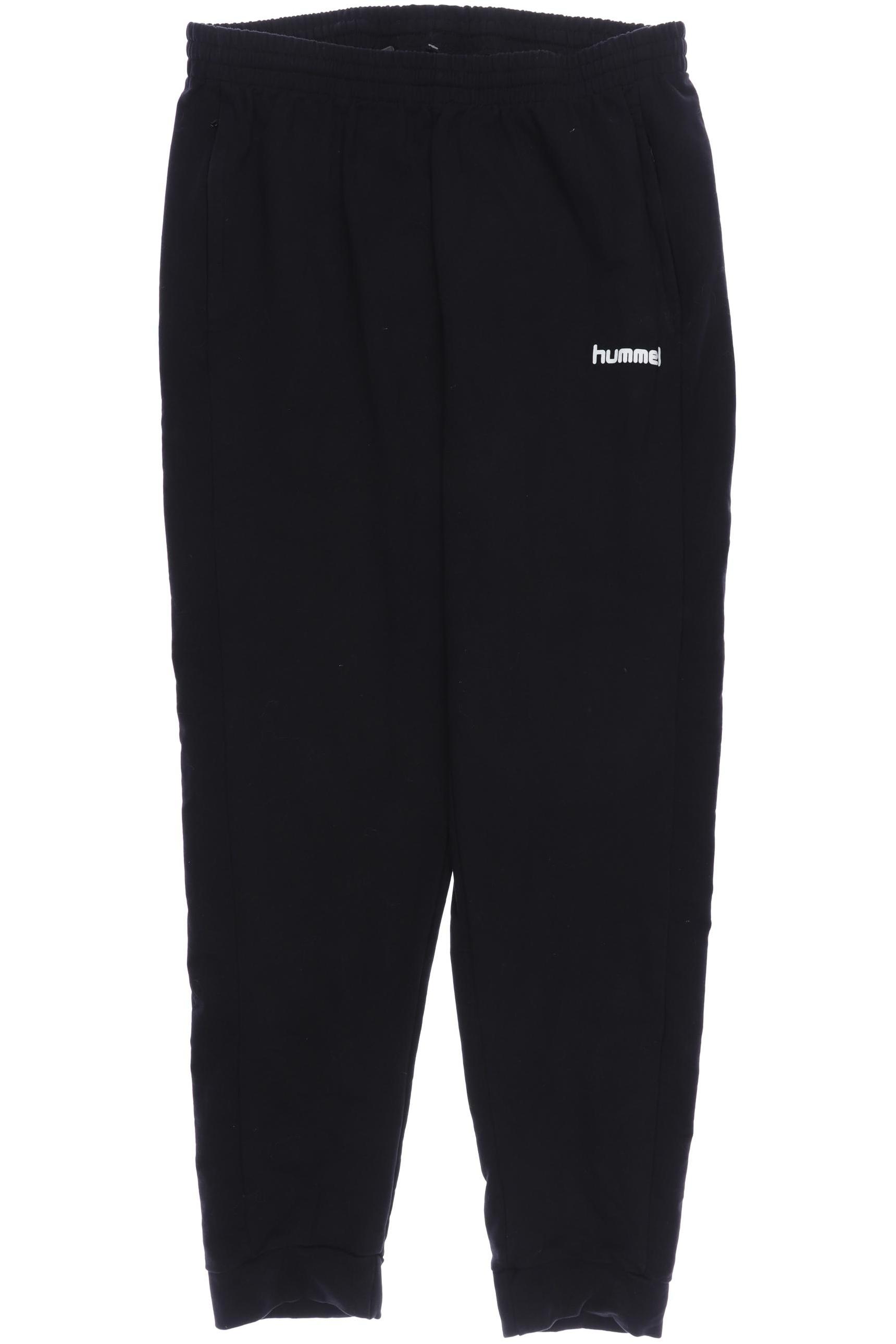 

hummel Herren Stoffhose, schwarz, Gr. 33