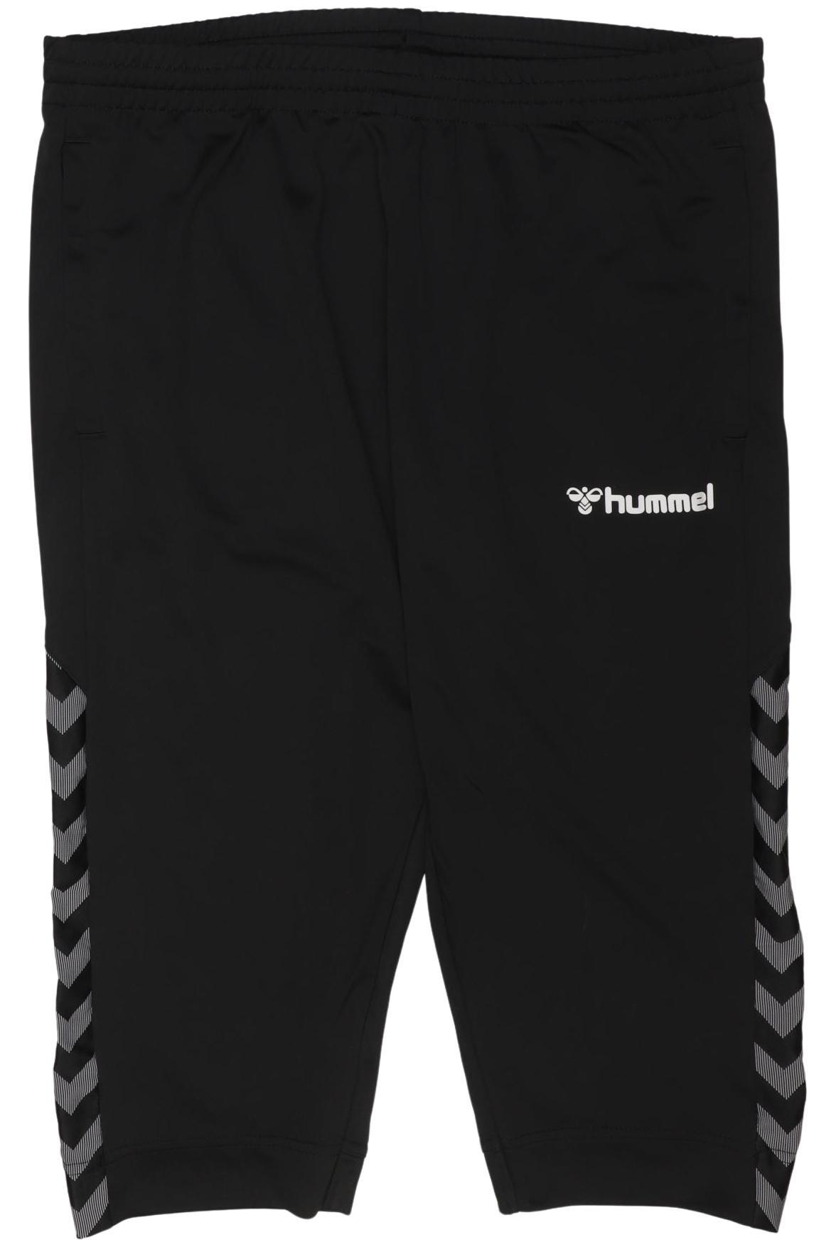 

hummel Herren Stoffhose, schwarz, Gr. 0