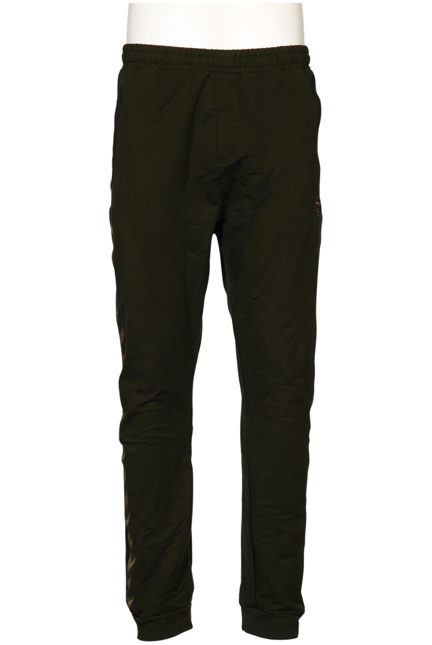 

hummel Herren Stoffhose, grün, Gr. 0