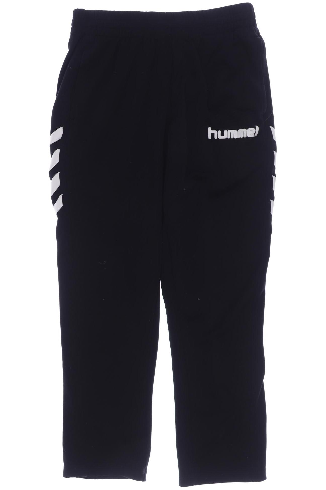 

hummel Herren Stoffhose, schwarz
