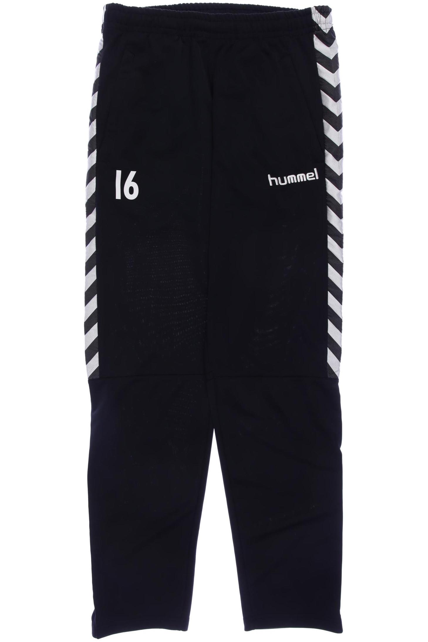 

hummel Herren Stoffhose, schwarz