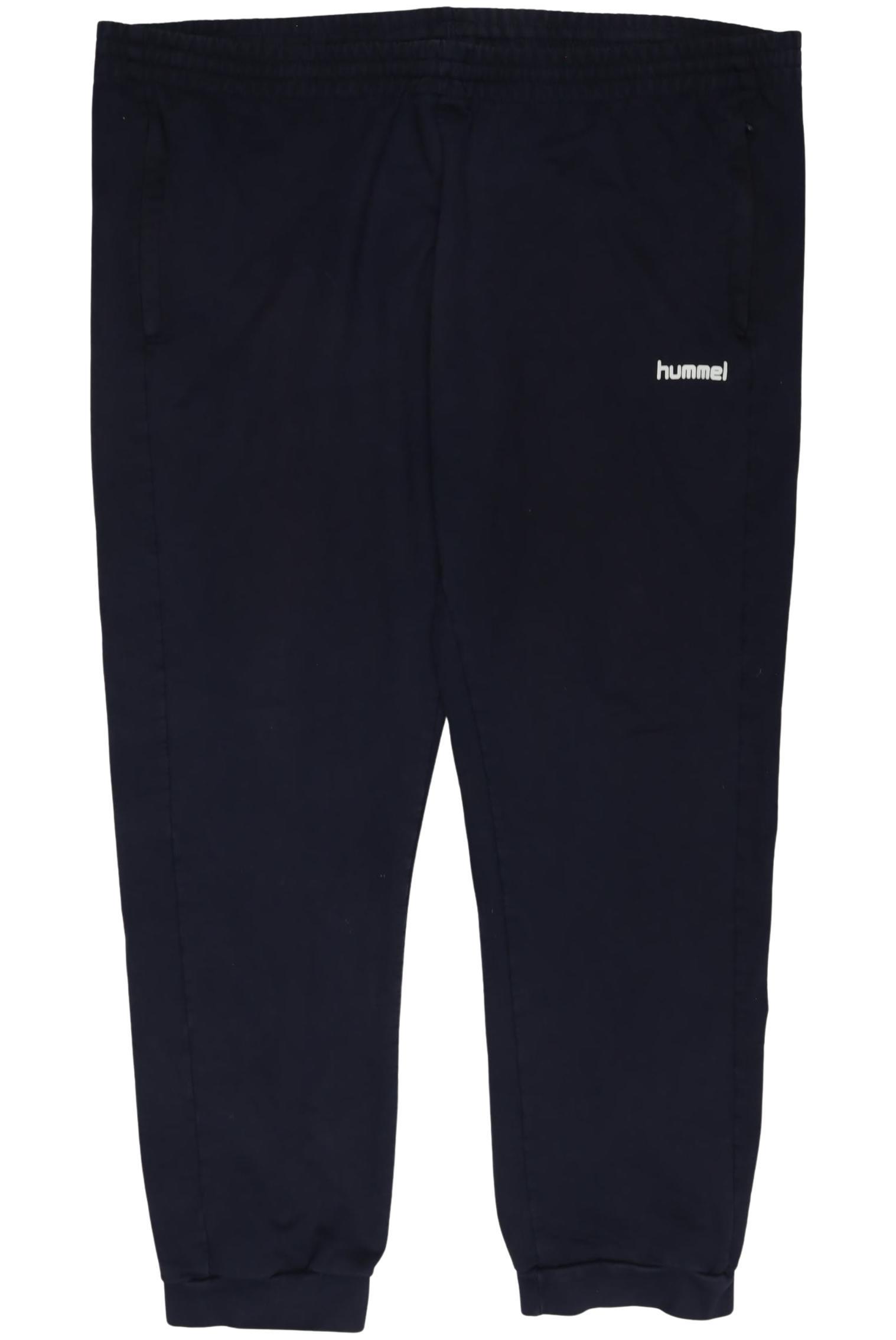 

hummel Herren Stoffhose, marineblau, Gr. 0