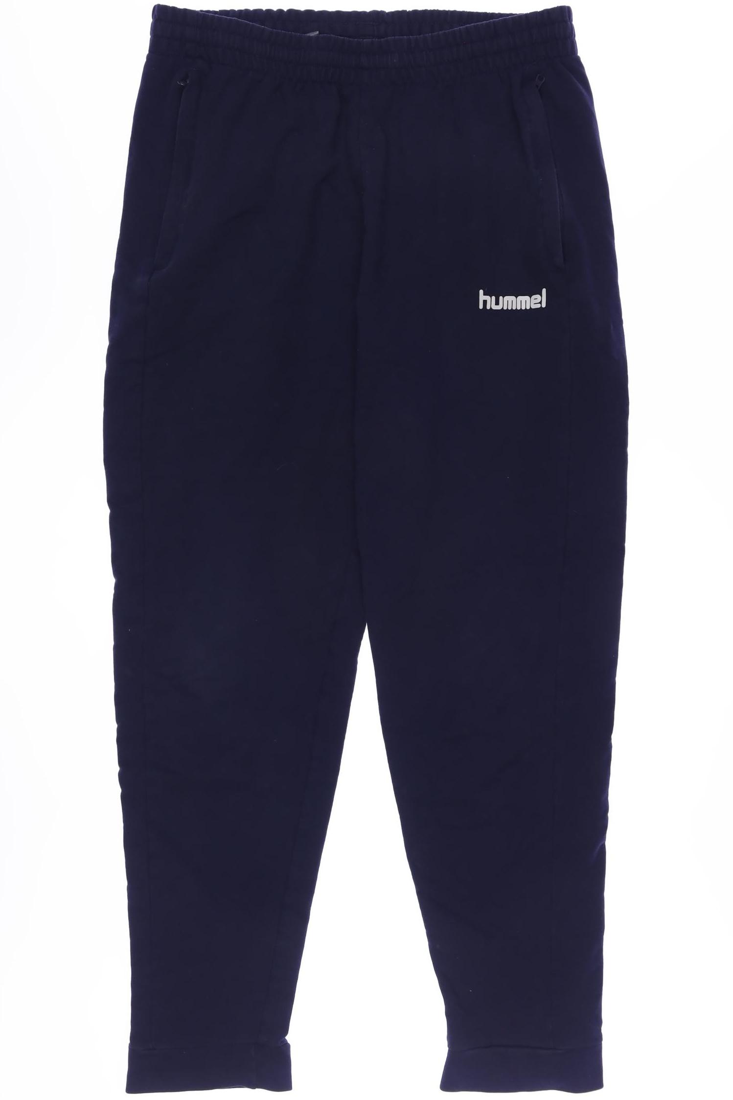 

hummel Herren Stoffhose, marineblau, Gr. 0