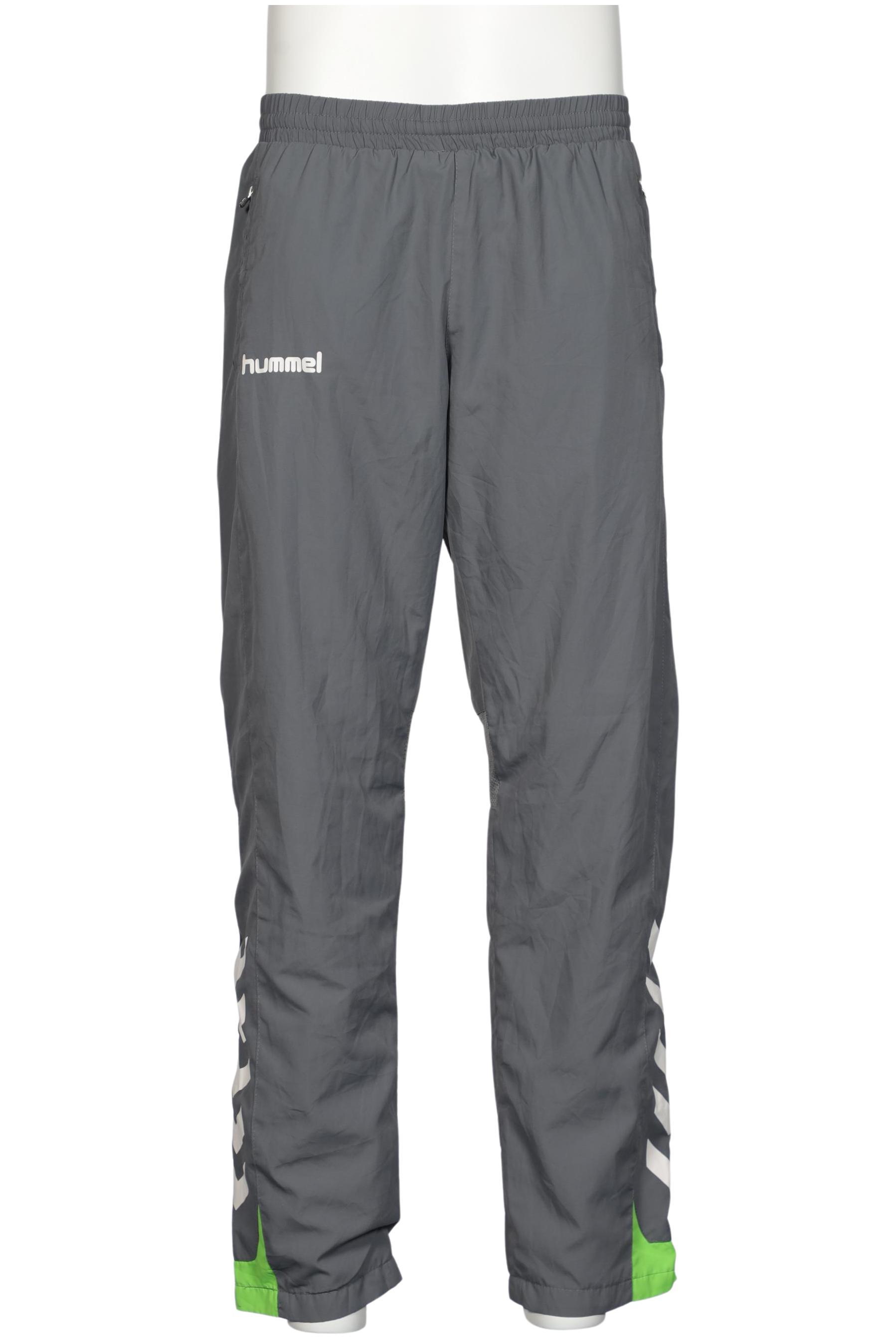 

hummel Herren Stoffhose, neon, Gr. 0