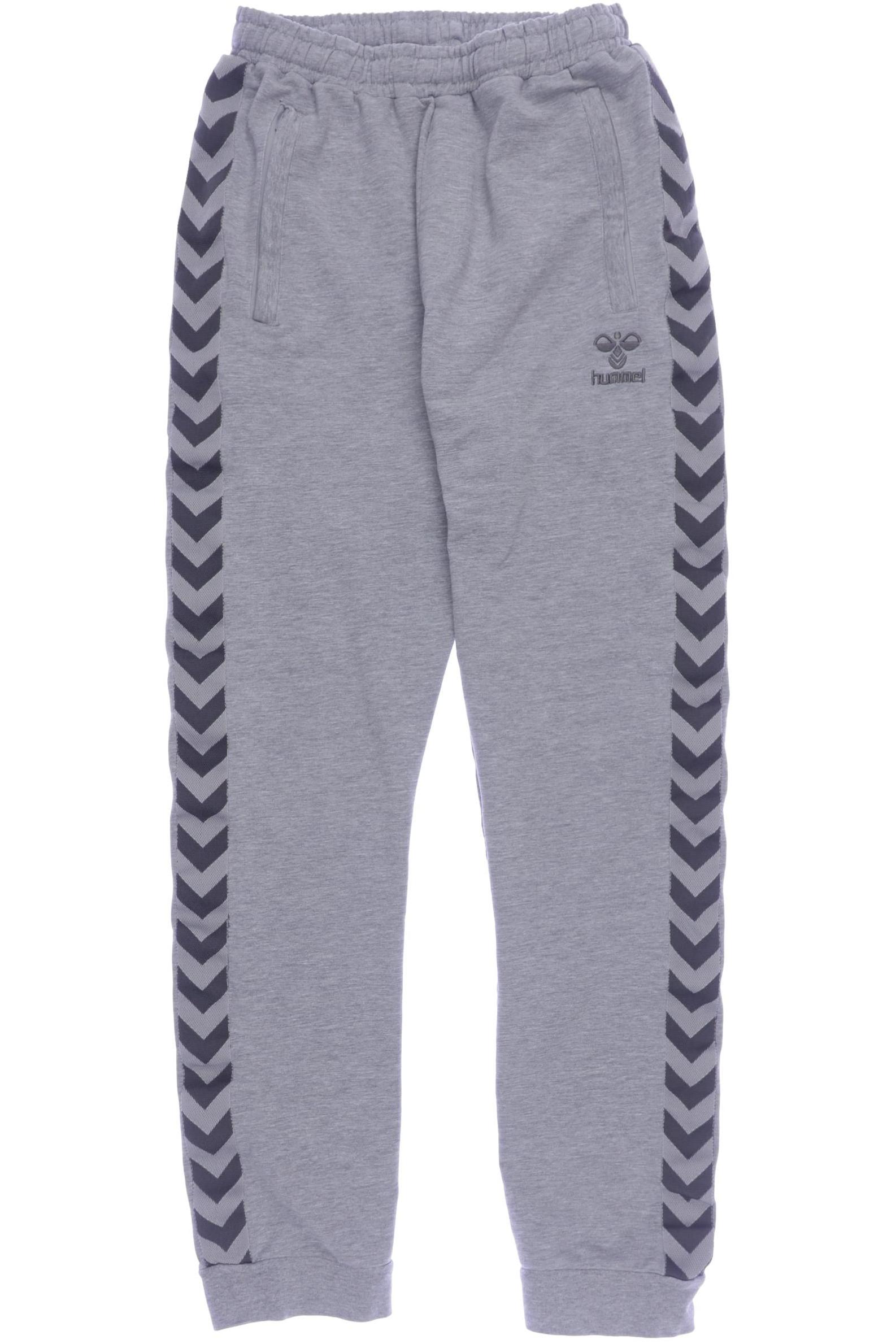 Thumbnail - hummel Herren Stoffhose, grau, Gr. 0