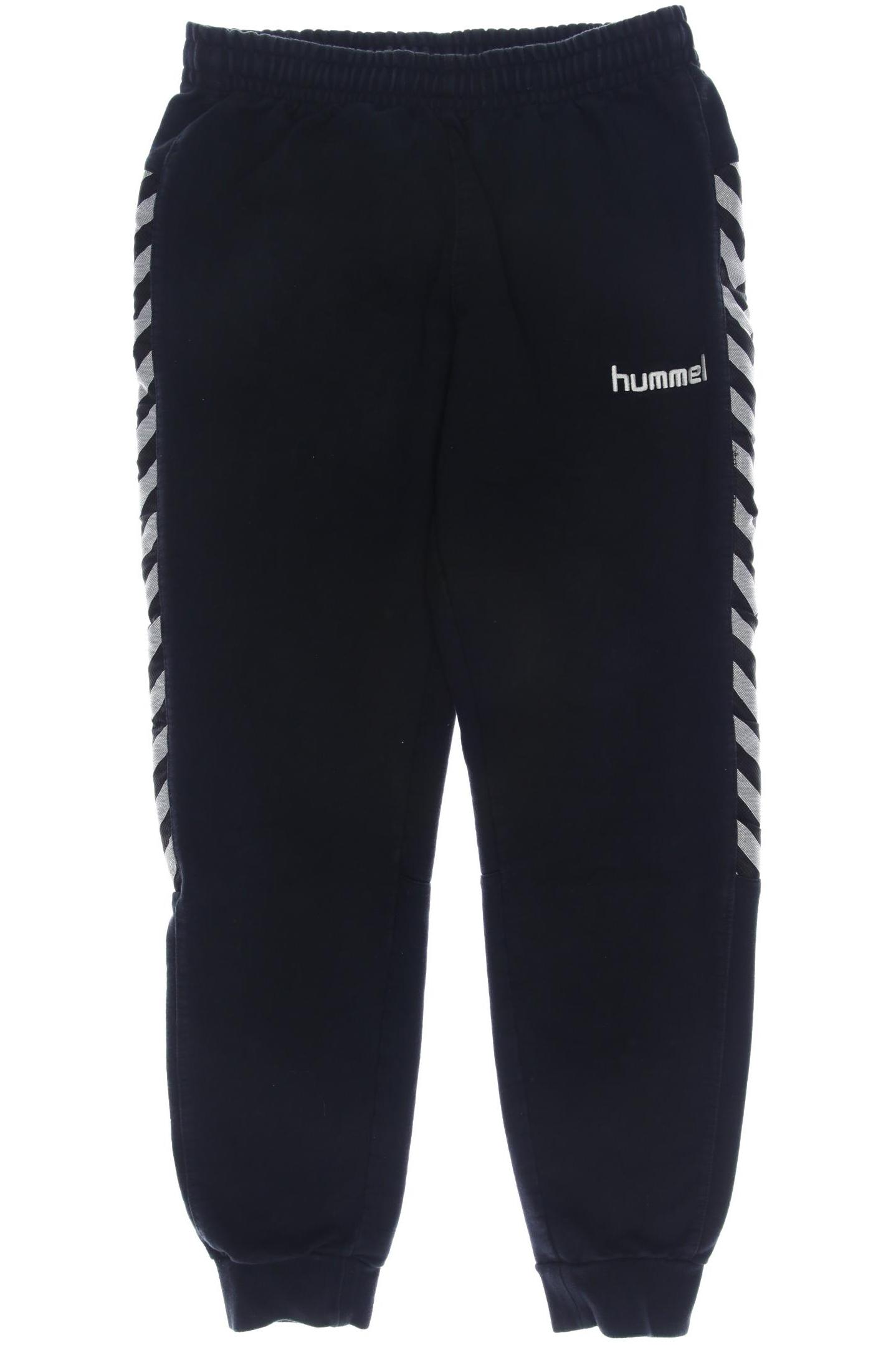 

hummel Herren Stoffhose, schwarz, Gr. 0