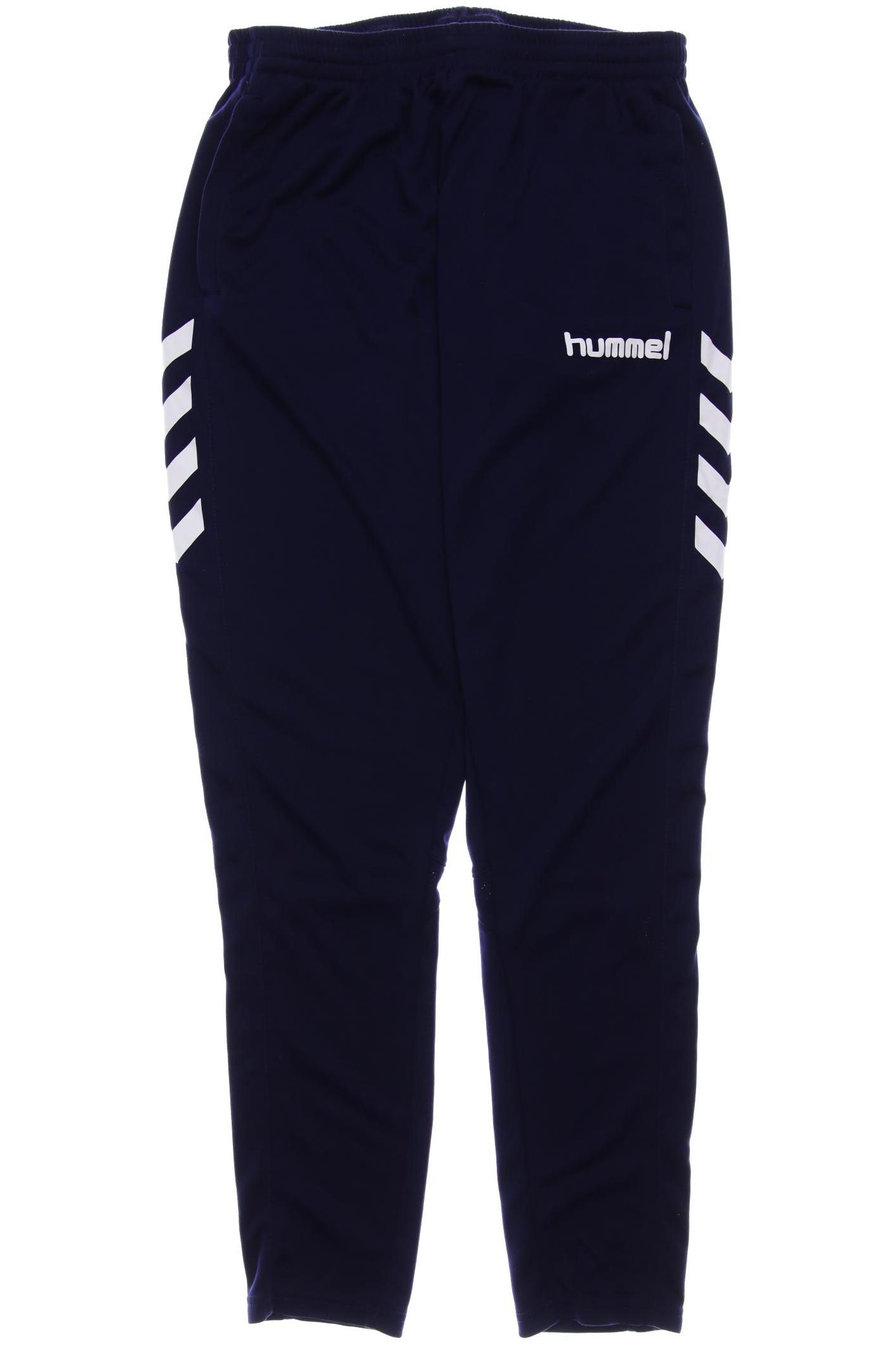 

hummel Herren Stoffhose, marineblau