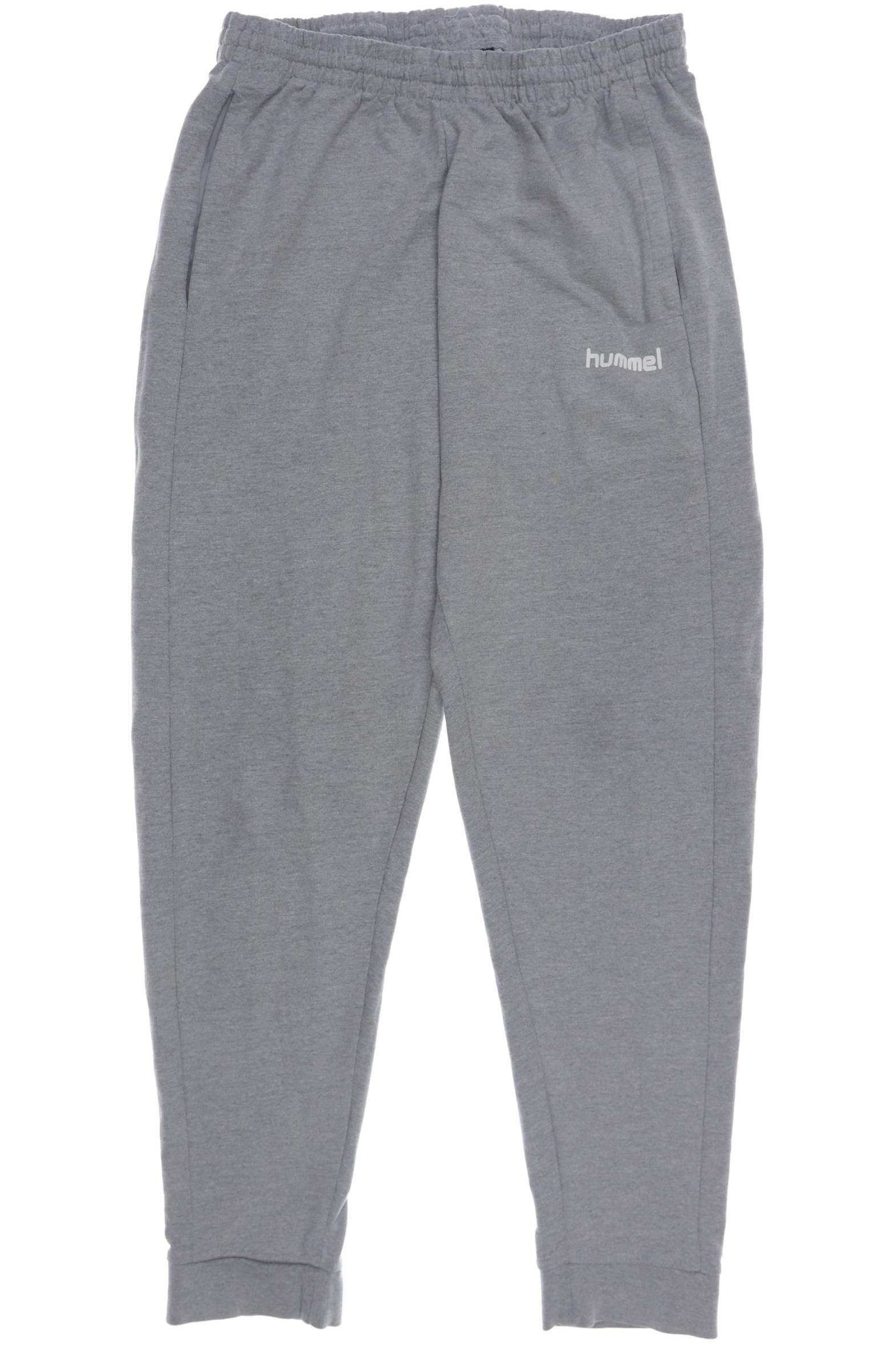 

hummel Herren Stoffhose, grau, Gr. 0