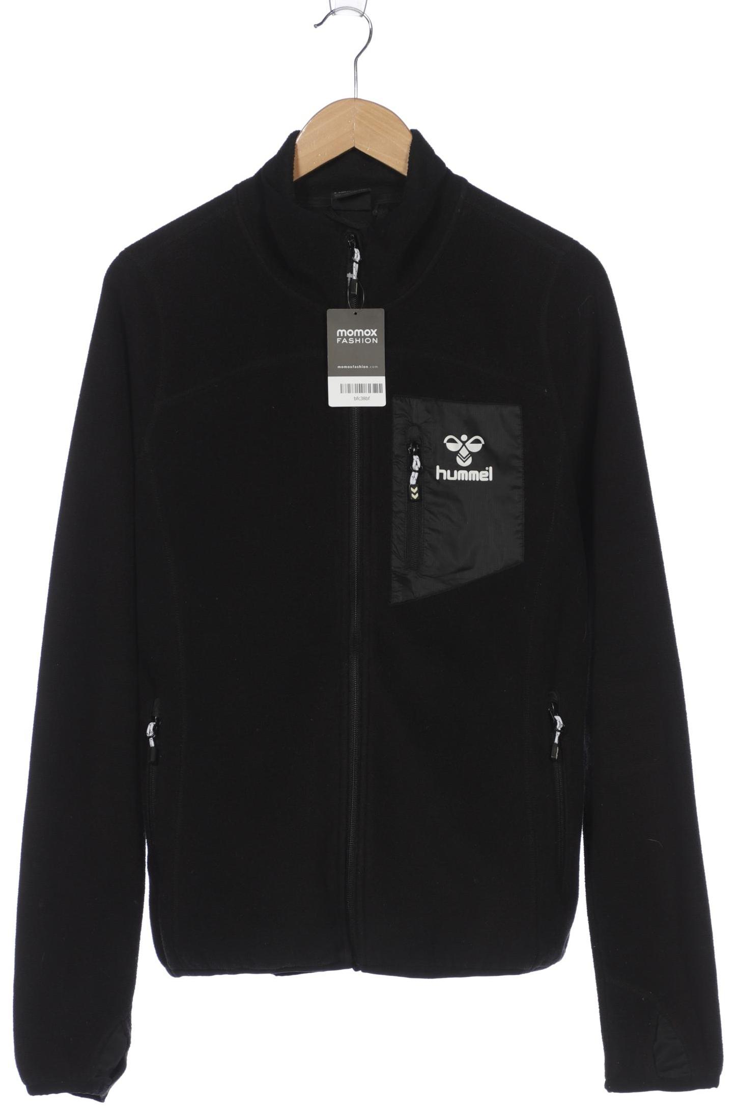 

hummel Herren Strickjacke, schwarz, Gr. 54