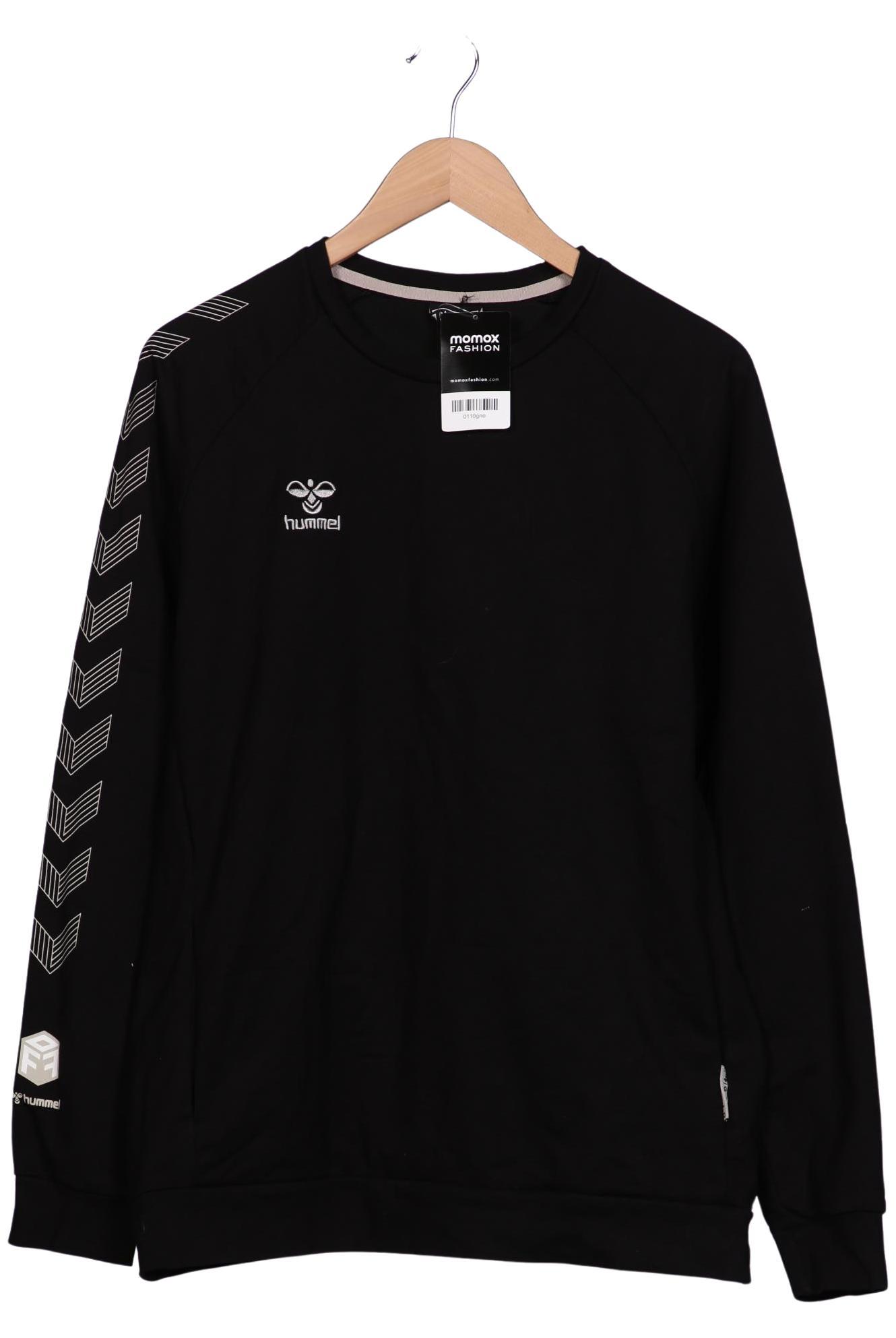 

hummel Herren Sweatshirt, schwarz, Gr. 52
