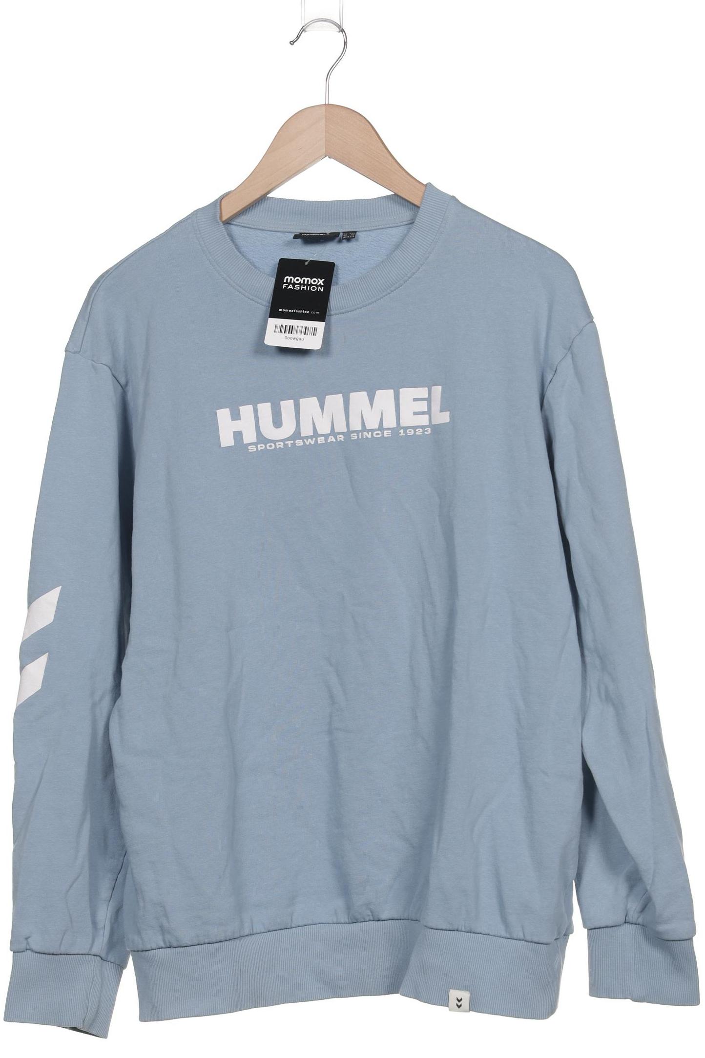 

hummel Herren Sweatshirt, blau, Gr. 56