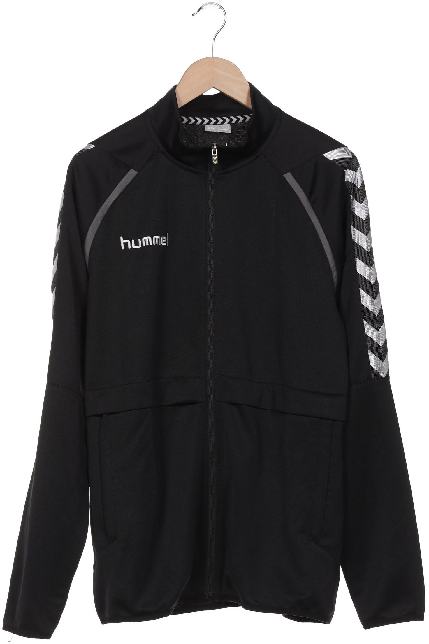 

hummel Herren Sweatshirt, schwarz, Gr. 52