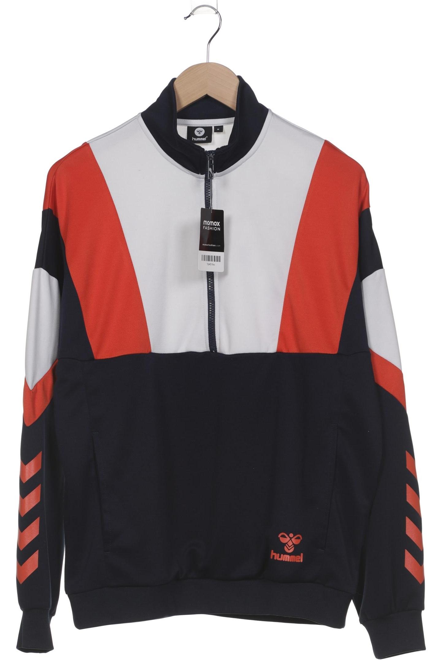 

hummel Herren Sweatshirt, marineblau, Gr. 48