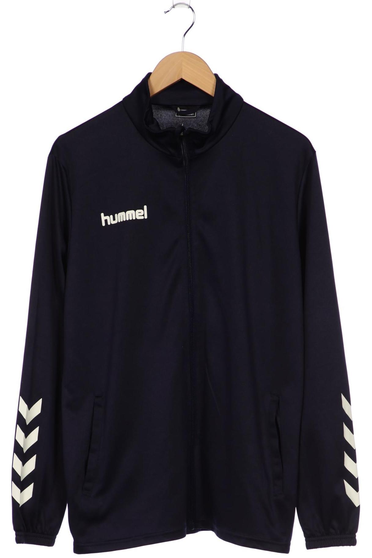 

hummel Herren Sweatshirt, marineblau, Gr. 52