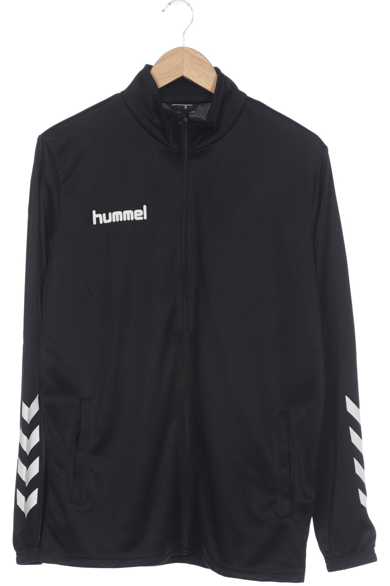 

hummel Herren Sweatshirt, schwarz, Gr. 48