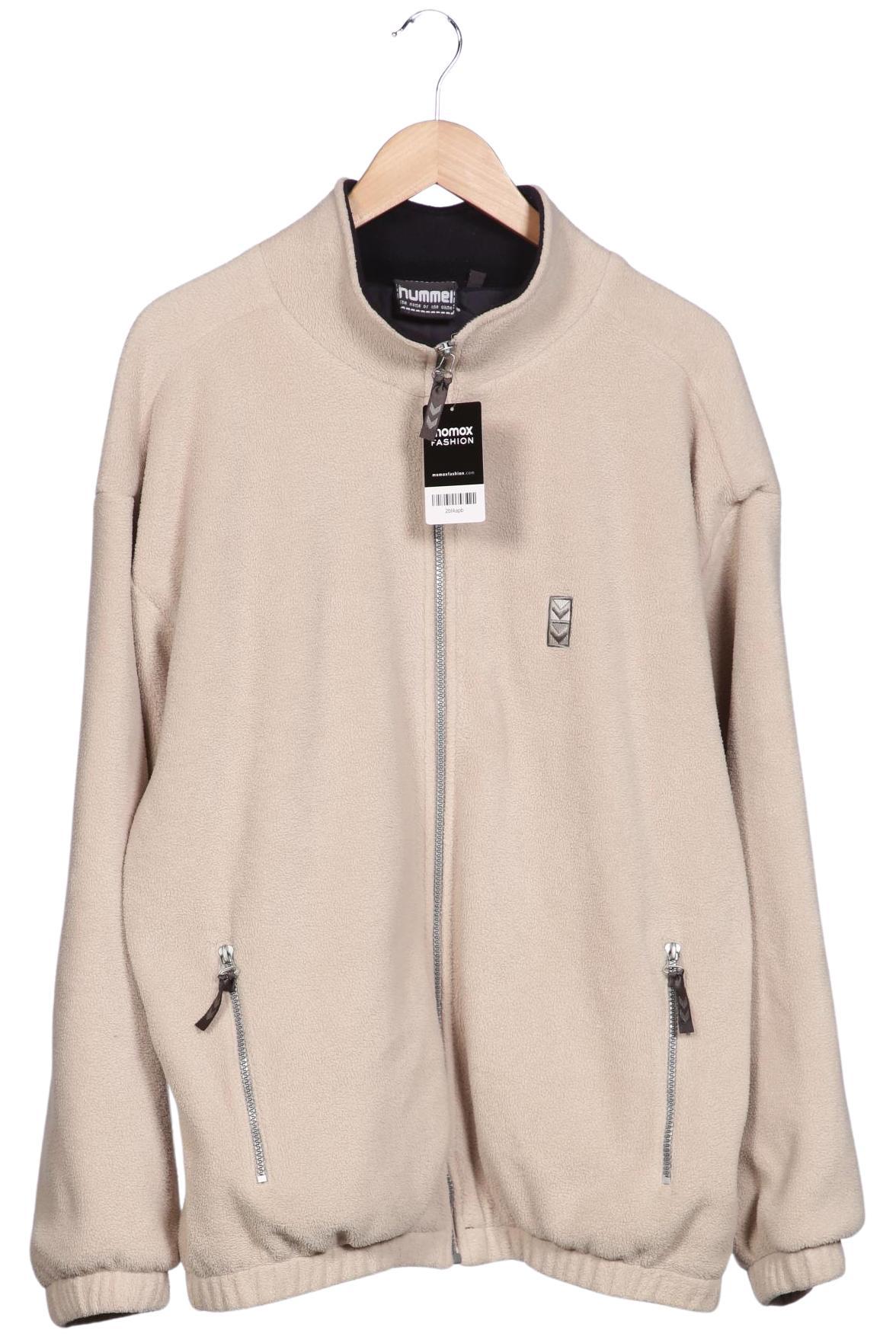 

hummel Herren Sweatshirt, beige, Gr. 52