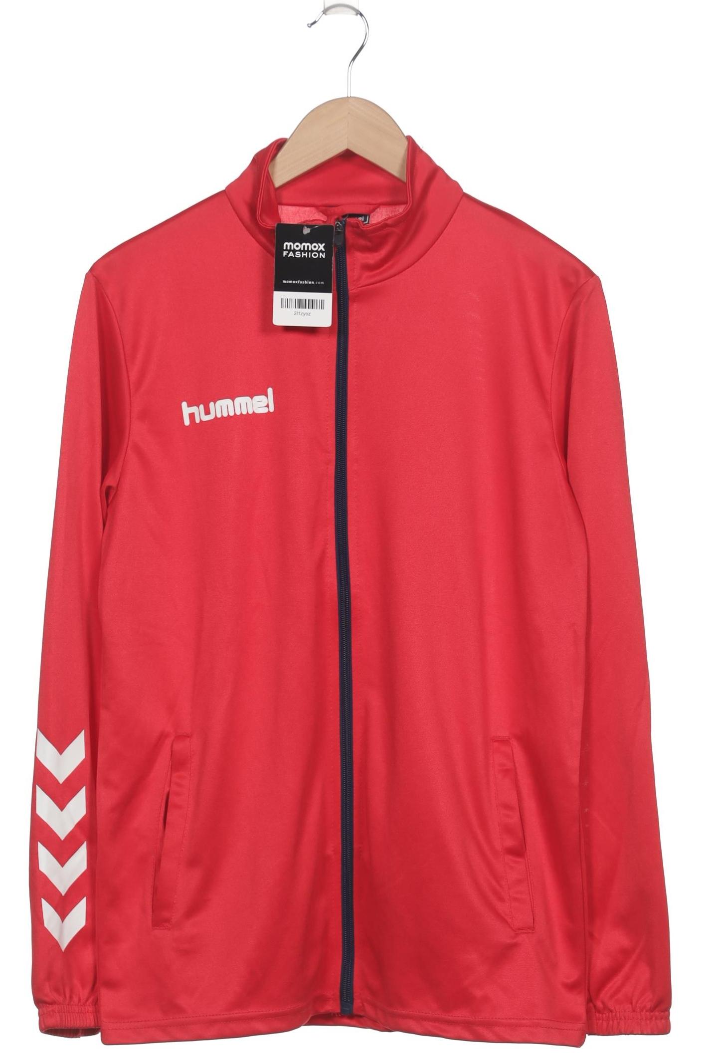 

hummel Herren Sweatshirt, rot, Gr. 48