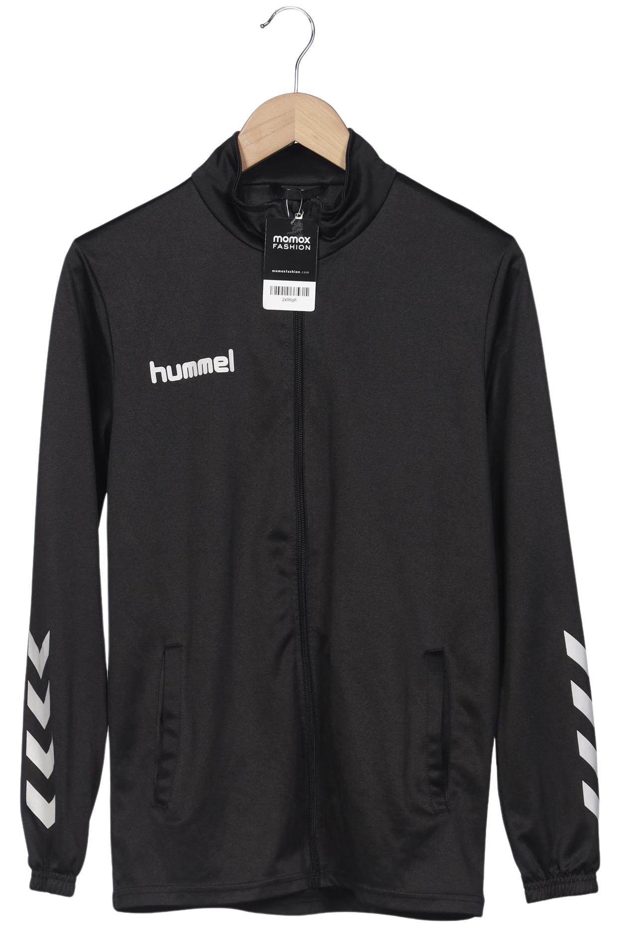 

hummel Herren Sweatshirt, schwarz, Gr. 46