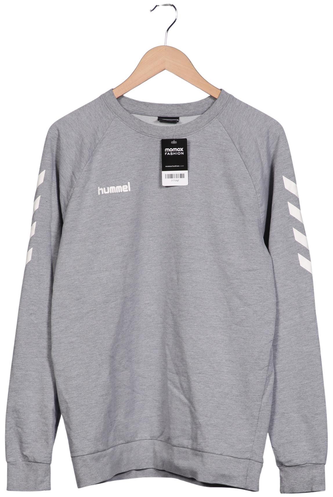 

hummel Herren Sweatshirt, grau, Gr. 52