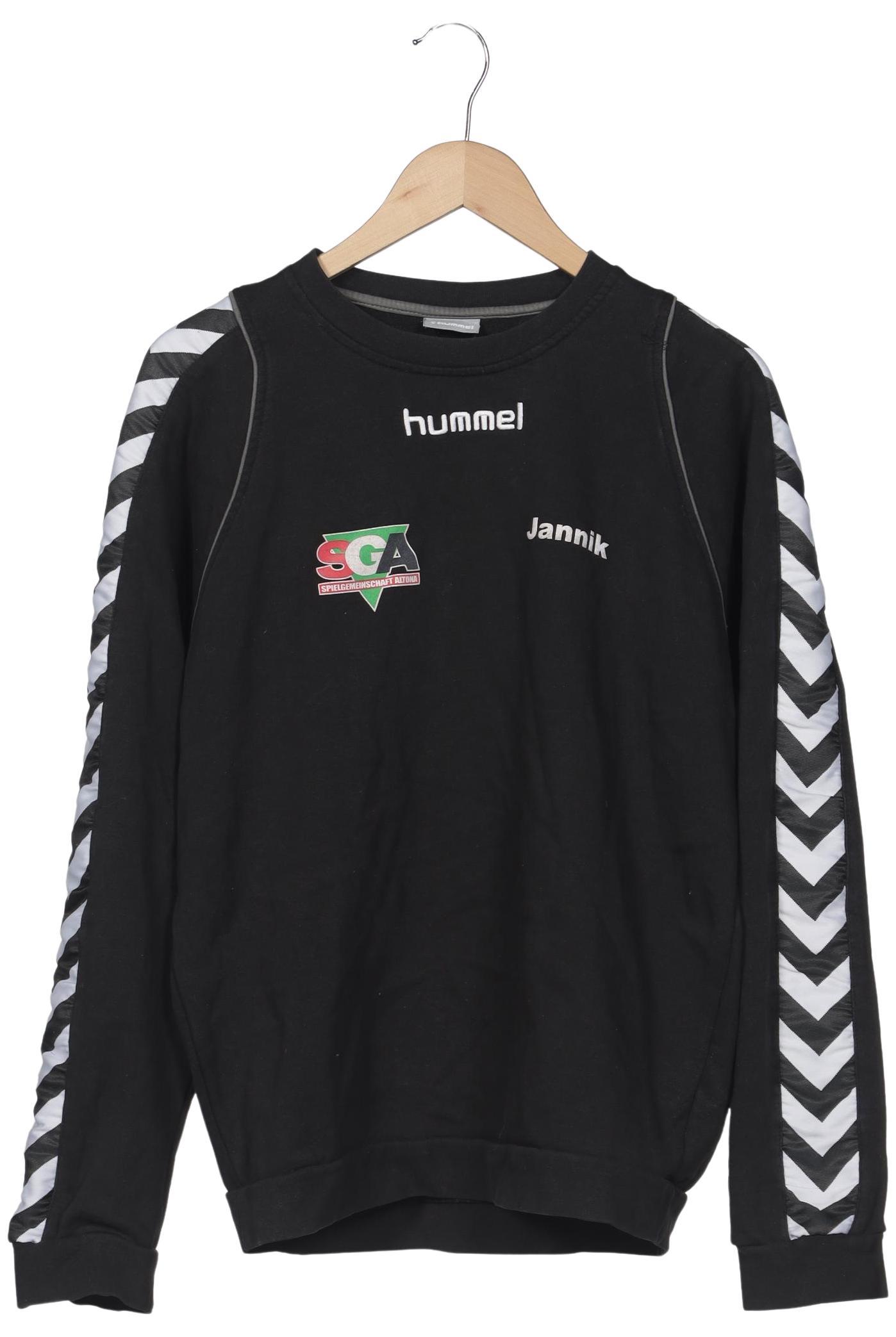 

hummel Herren Sweatshirt, schwarz, Gr. 52