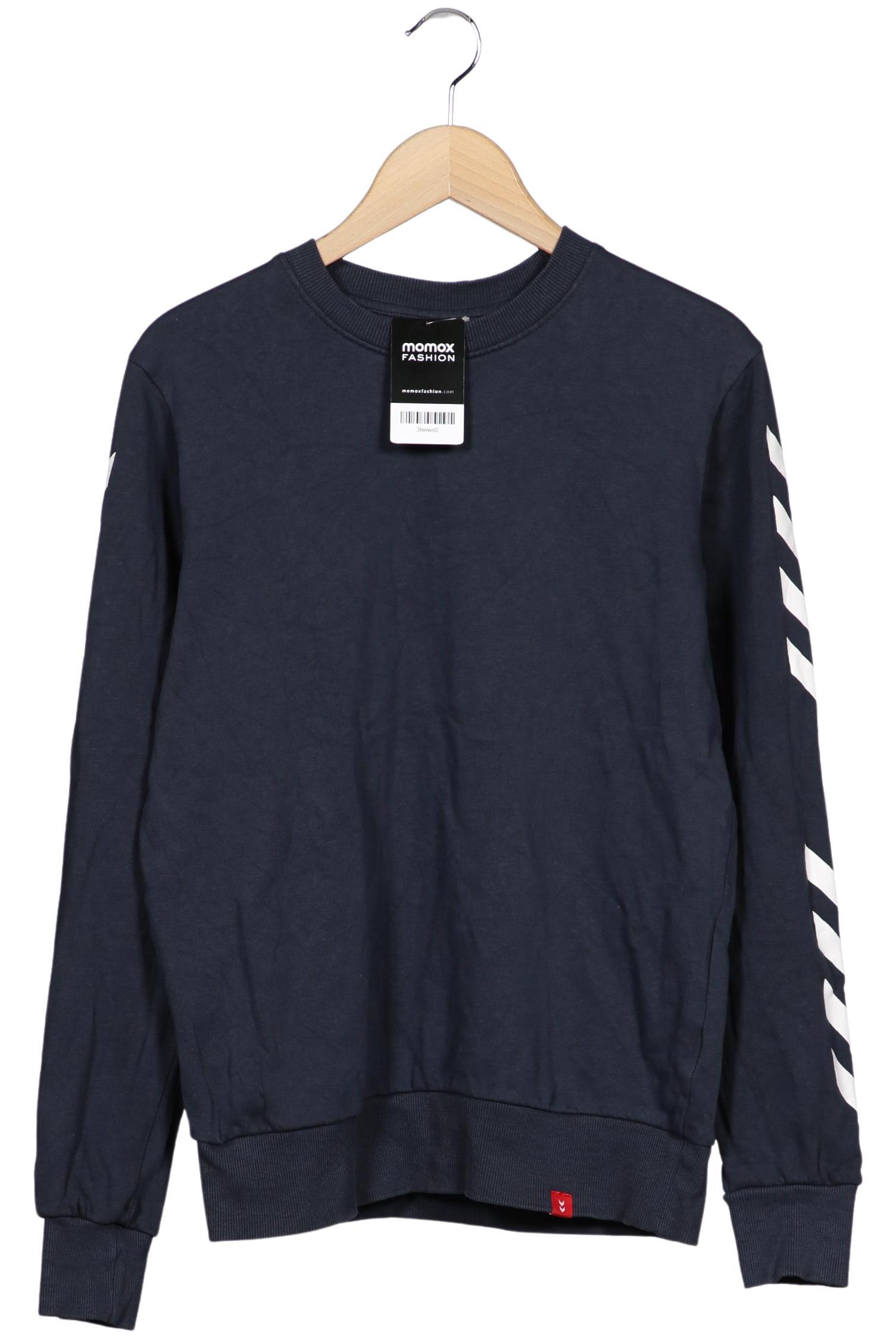 

hummel Herren Sweatshirt, marineblau, Gr. 44