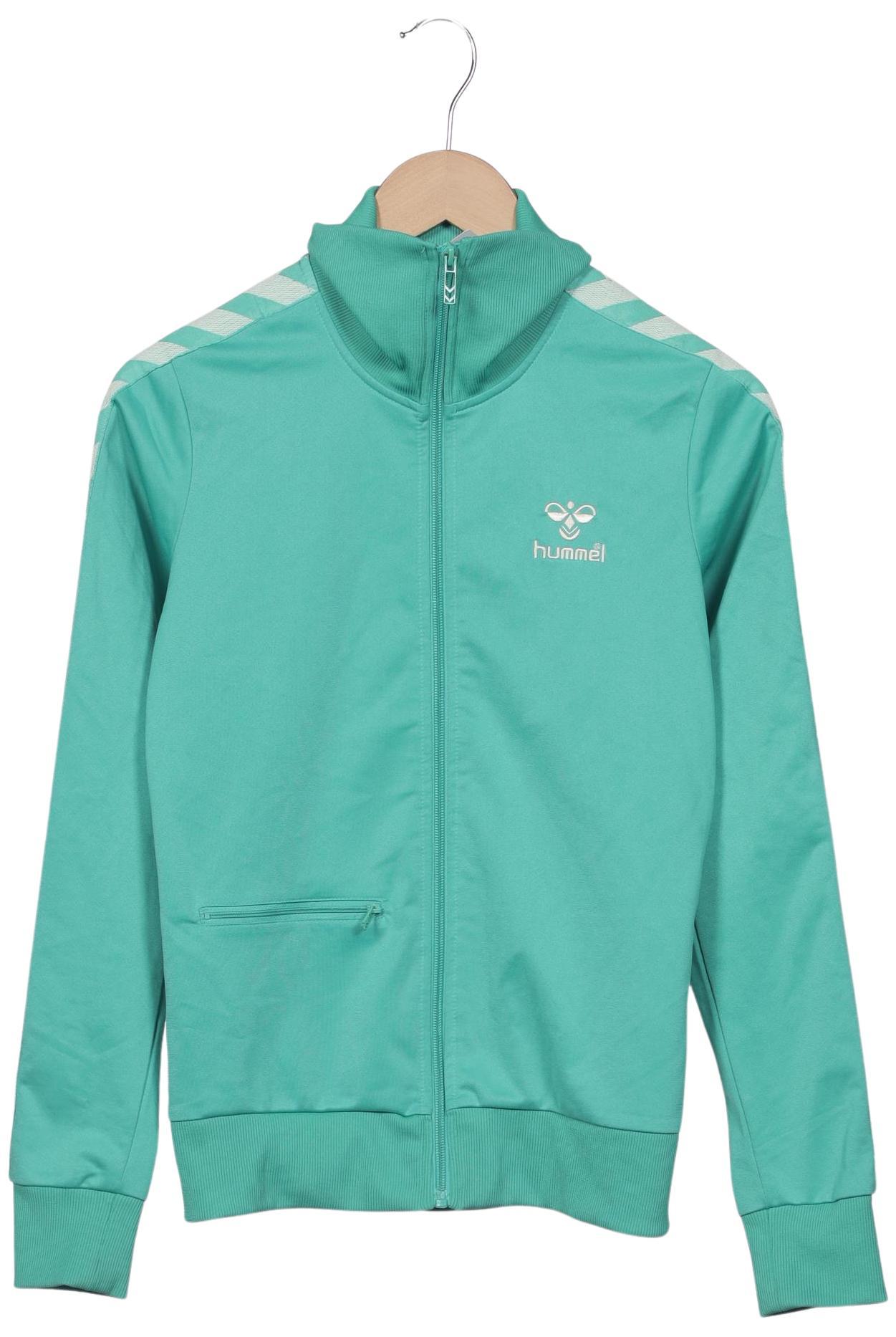 

hummel Herren Sweatshirt, grün, Gr. 46