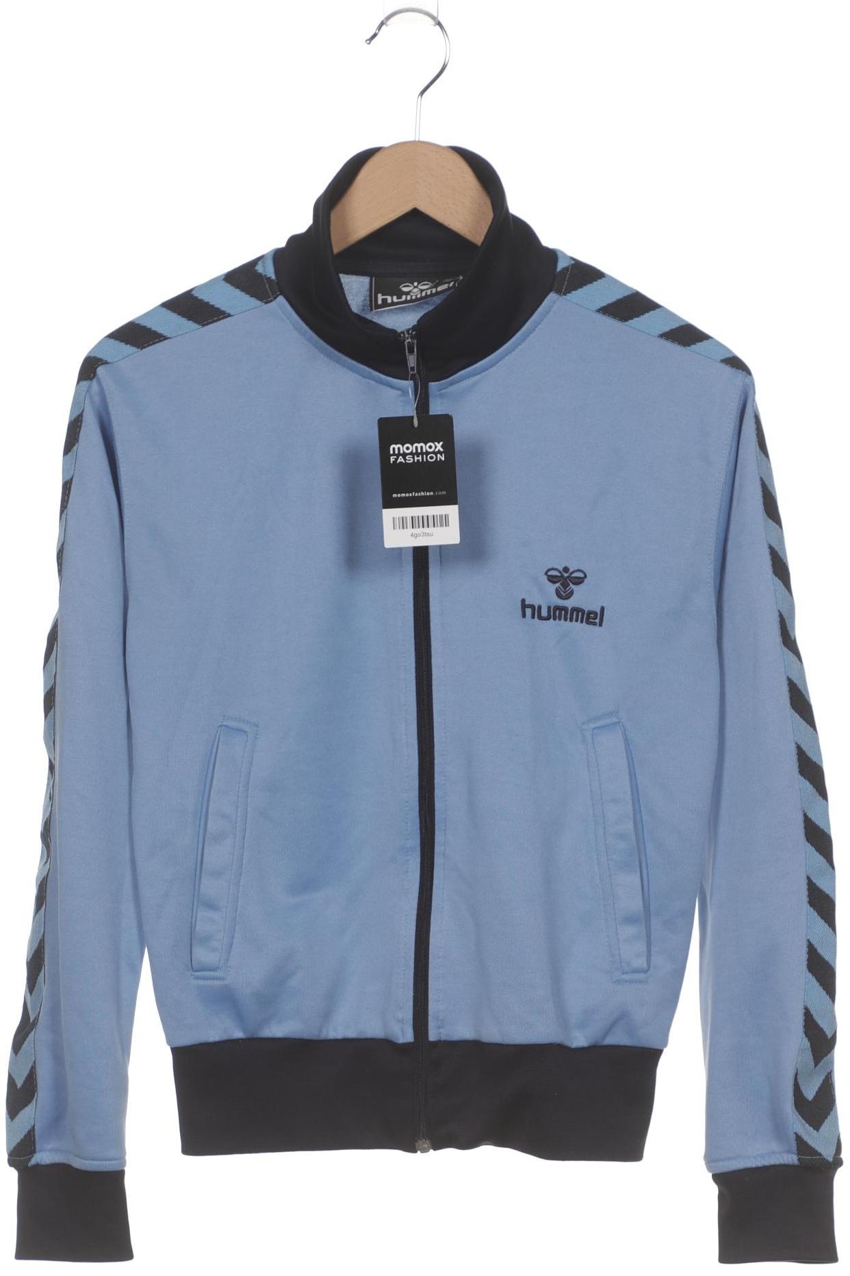 

hummel Herren Sweatshirt, hellblau, Gr. 48