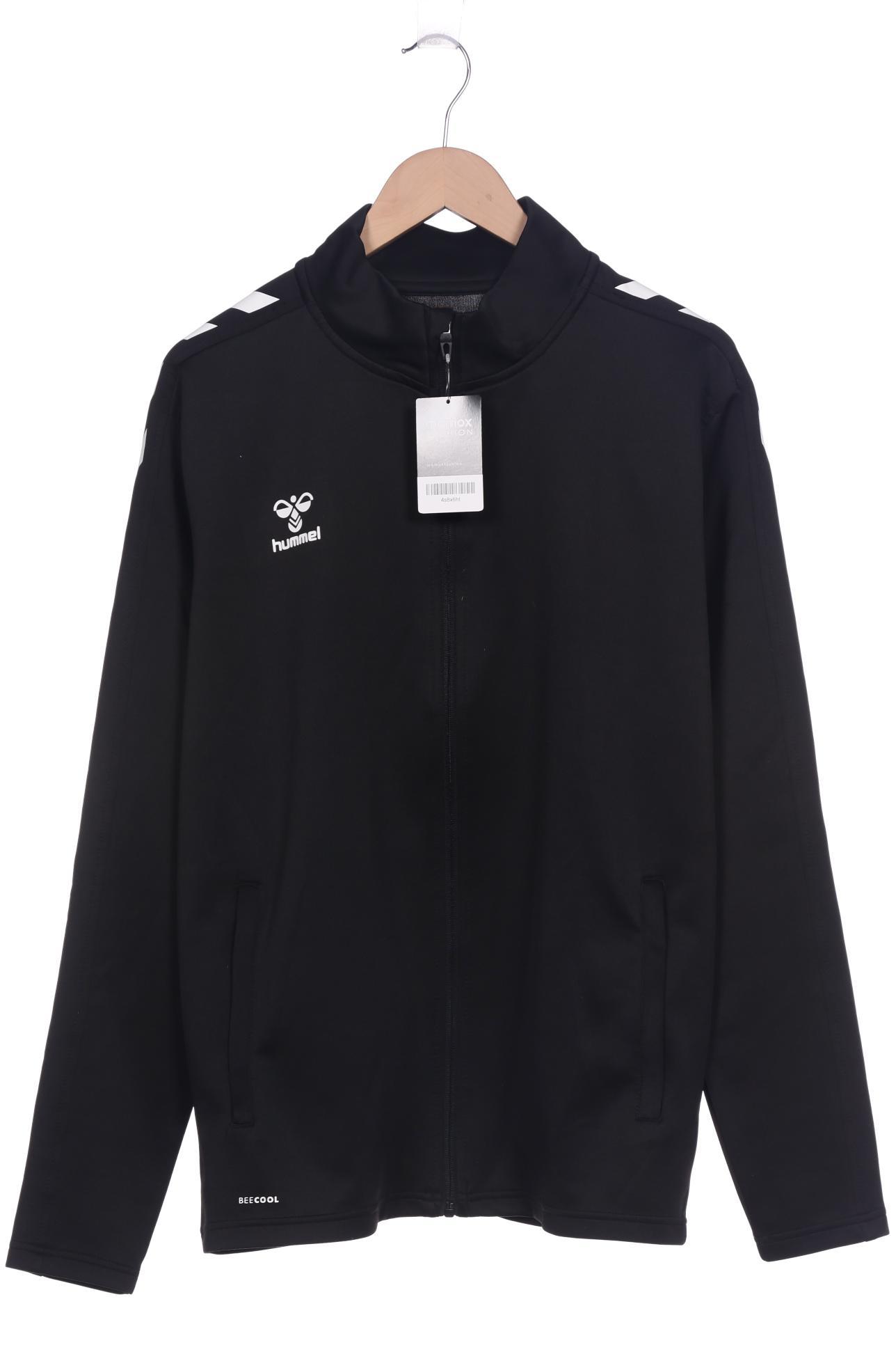 

hummel Herren Sweatshirt, schwarz, Gr. 52