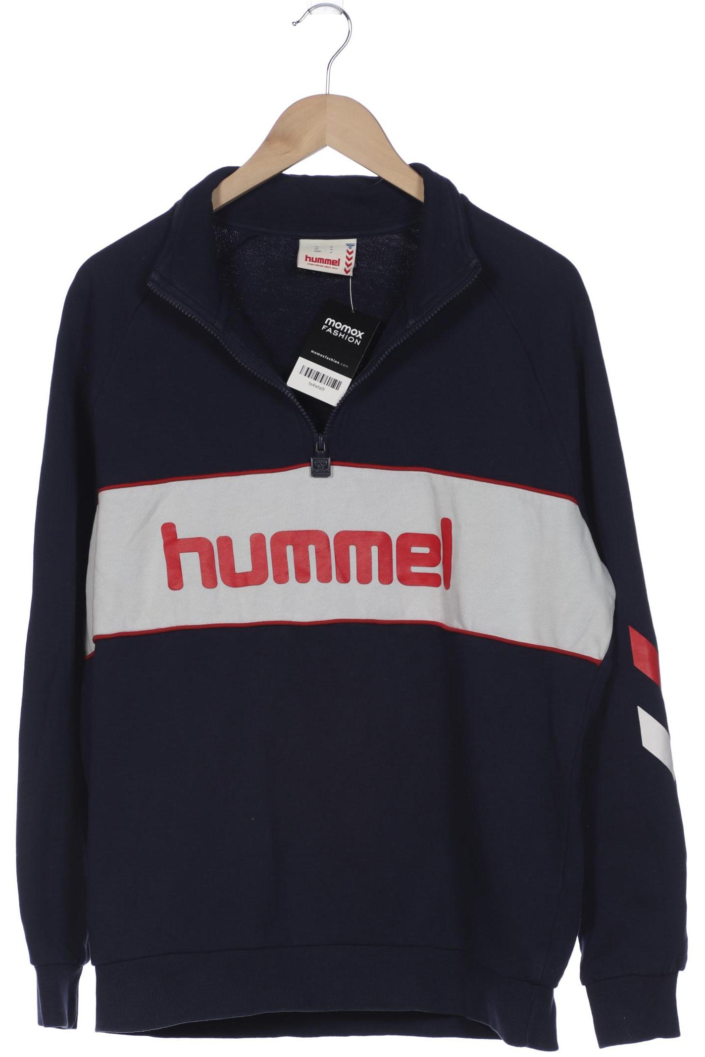 

hummel Herren Sweatshirt, marineblau, Gr. 48