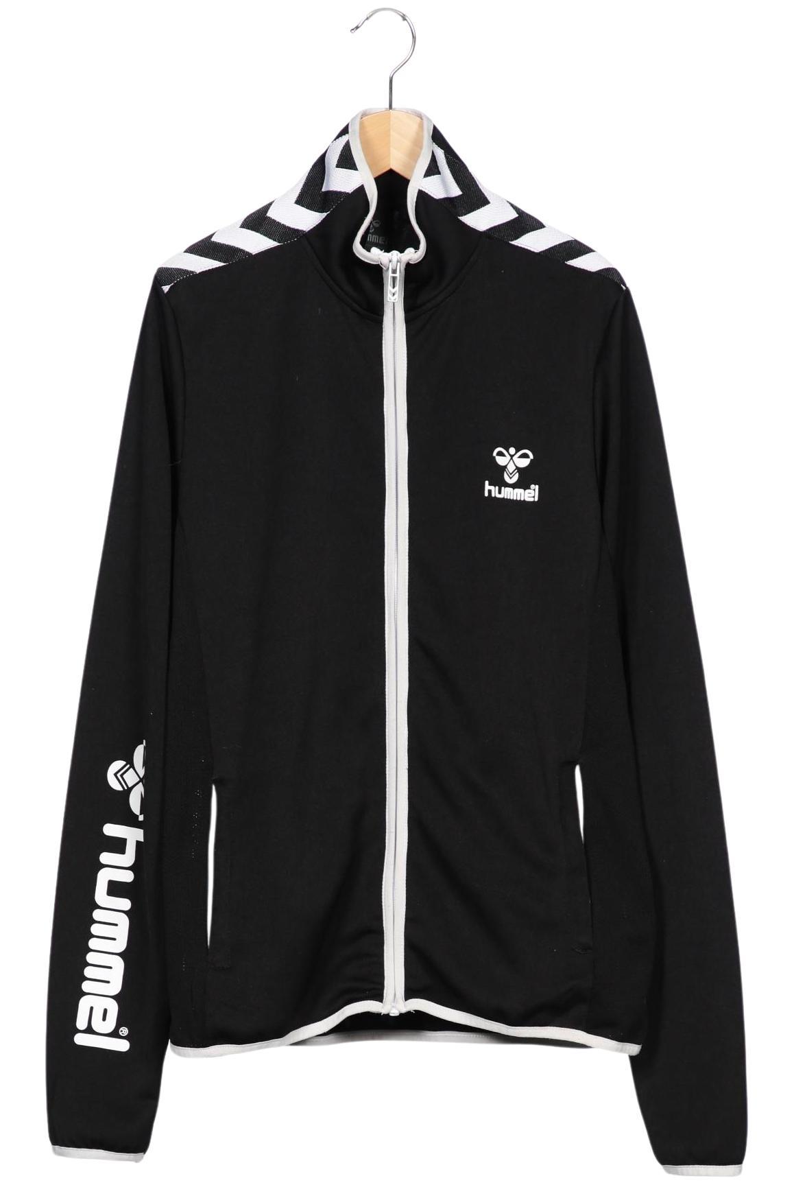 

hummel Herren Sweatshirt, schwarz, Gr. 46