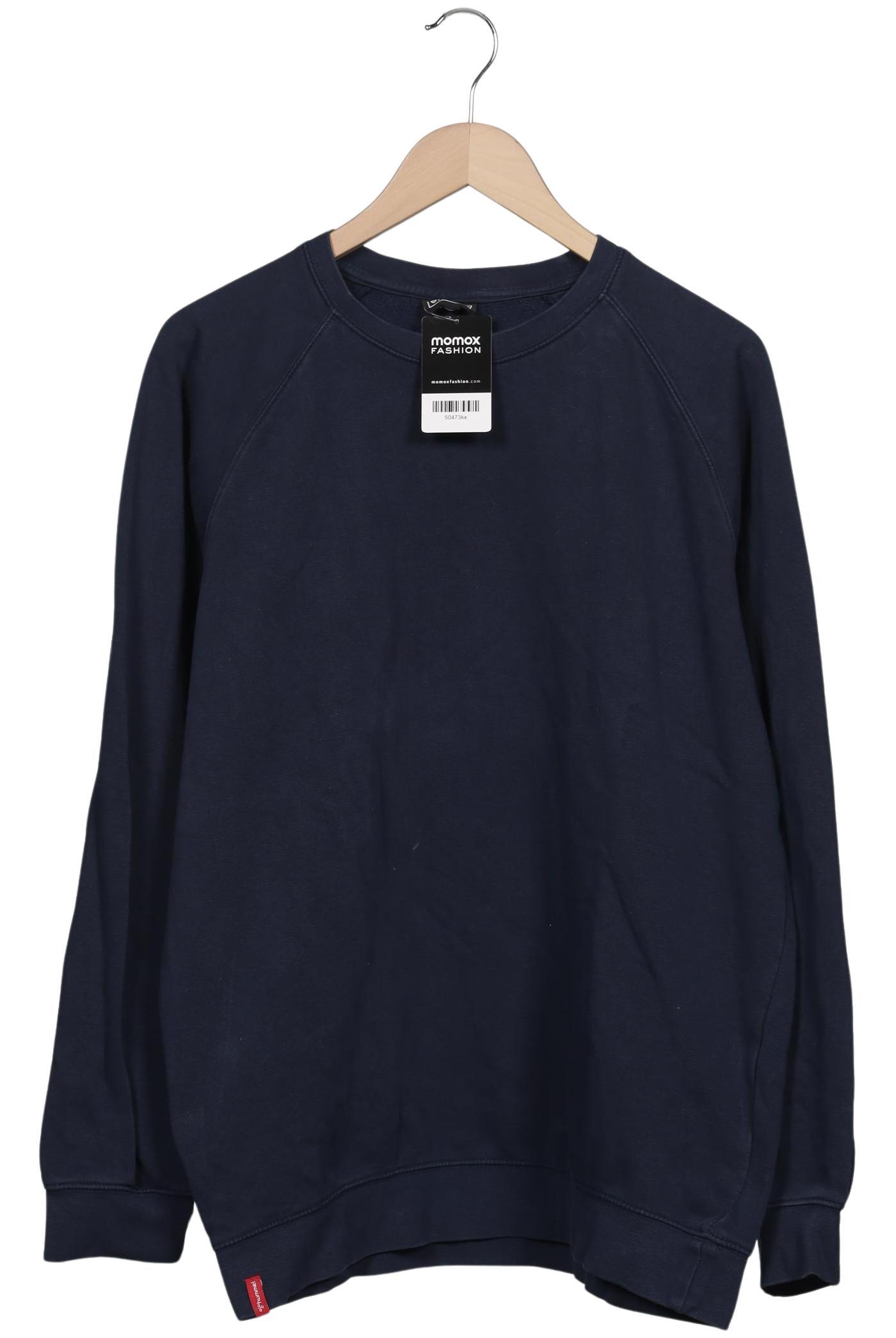 

hummel Herren Sweatshirt, marineblau, Gr. 54