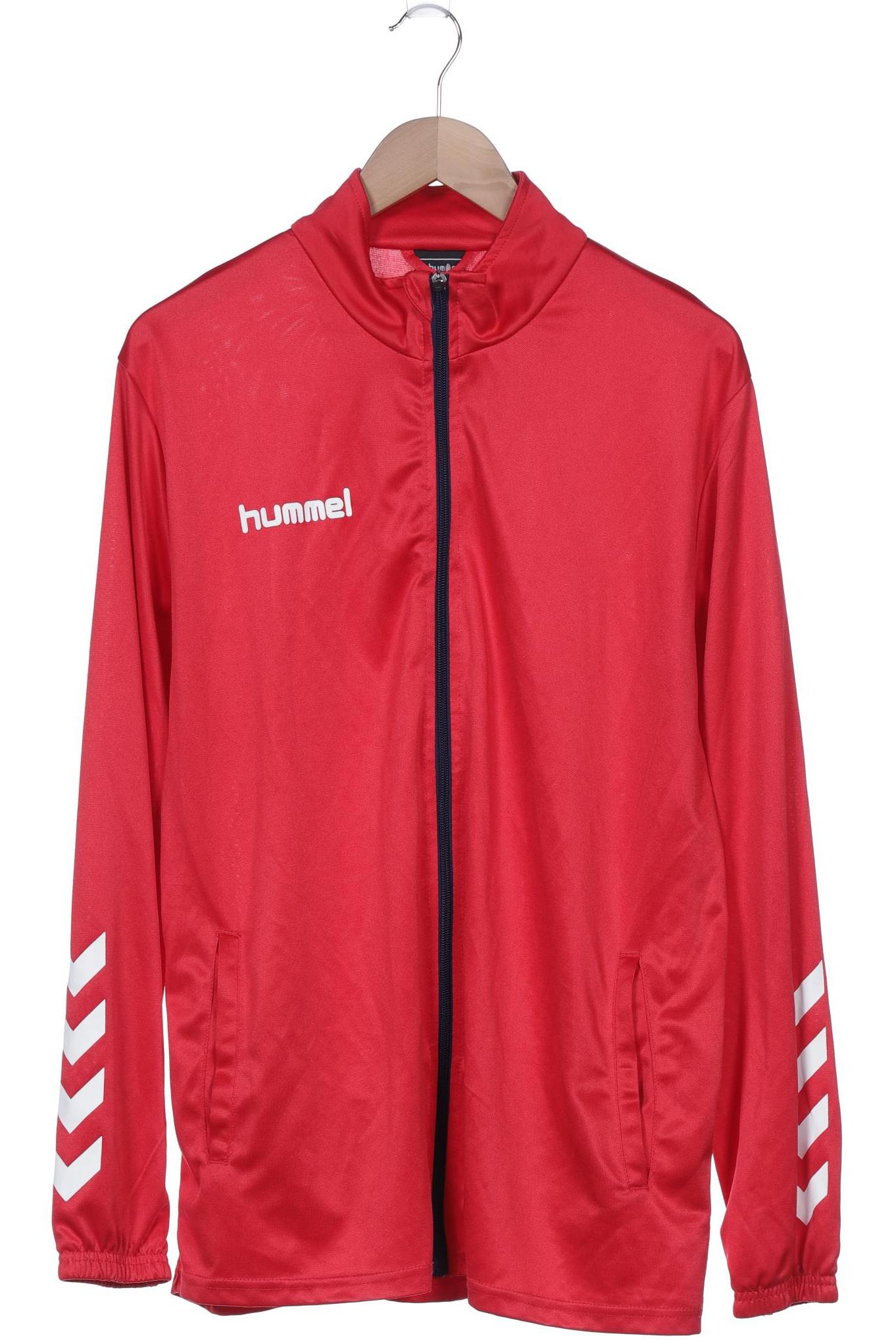 

hummel Herren Sweatshirt, rot, Gr. 54