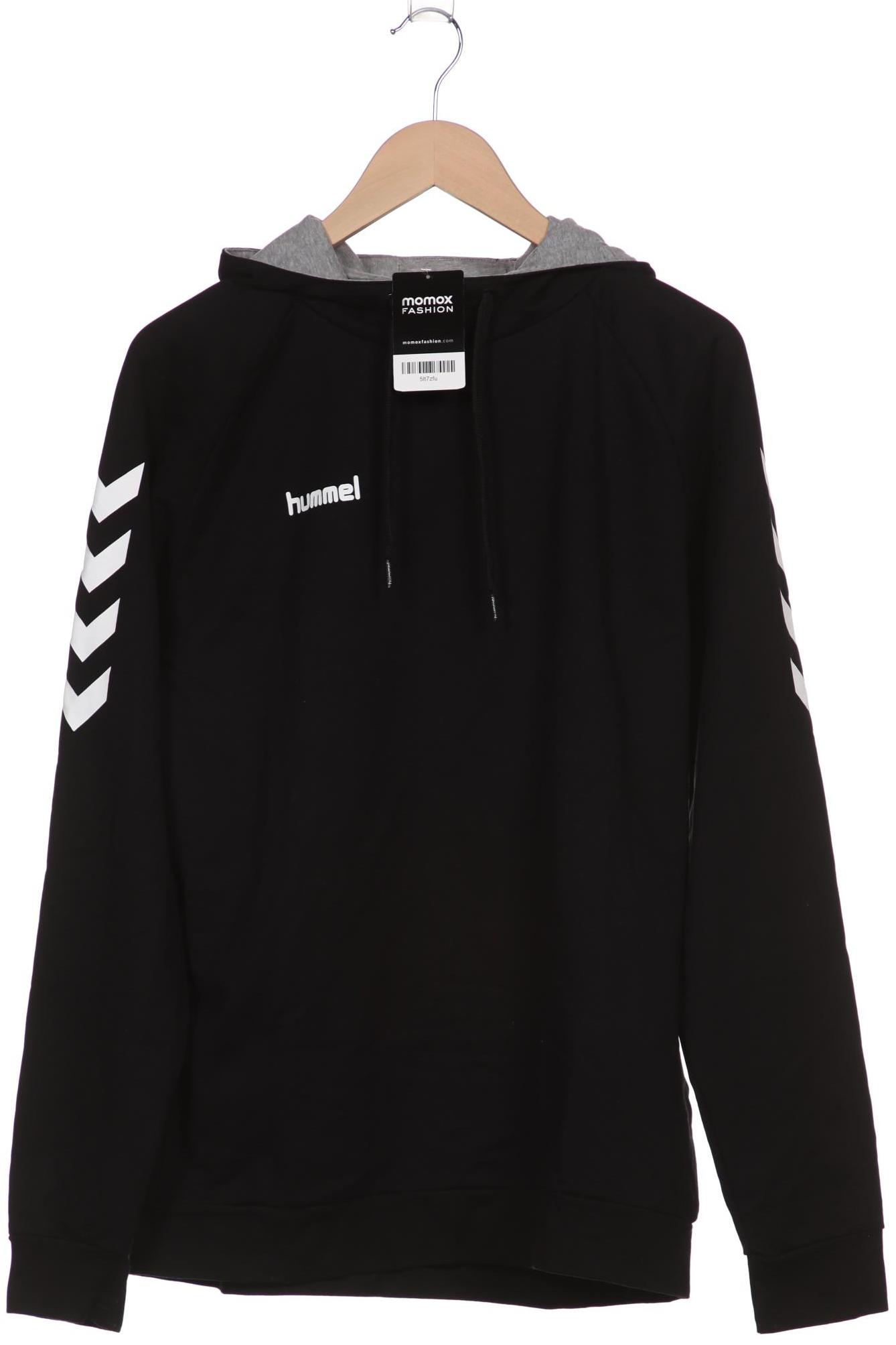 

hummel Herren Sweatshirt, schwarz