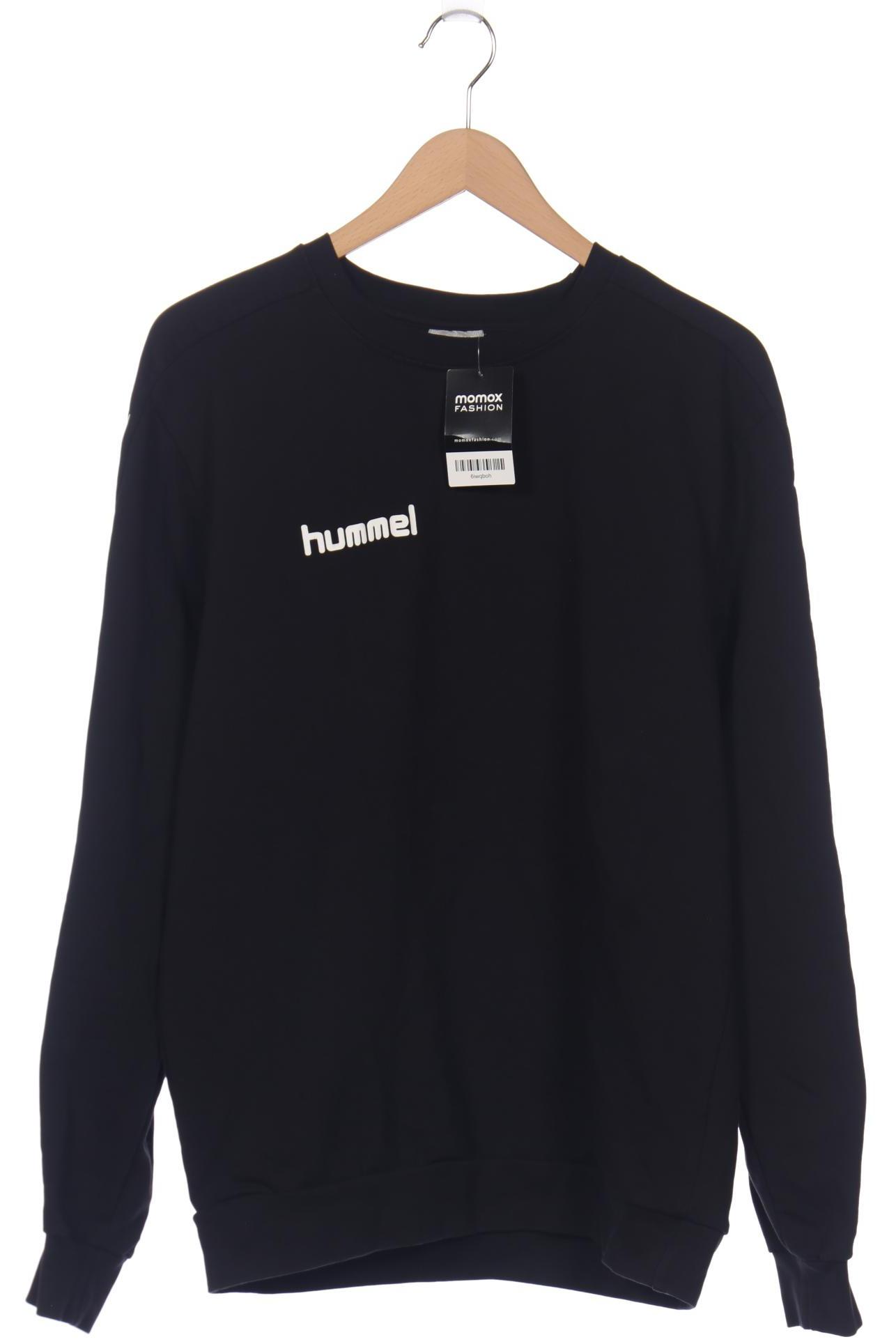 

hummel Herren Sweatshirt, schwarz