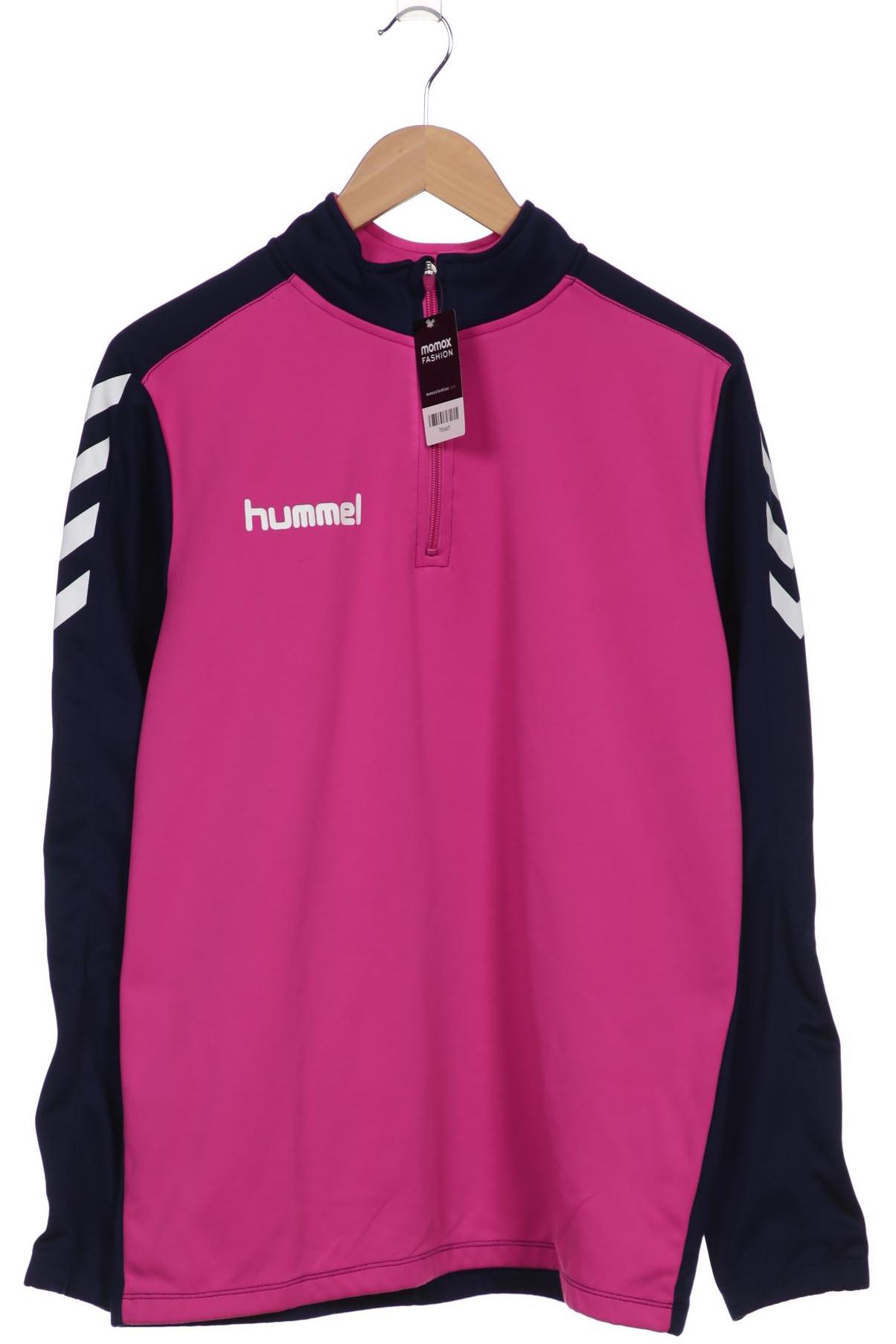 

hummel Herren Sweatshirt, pink