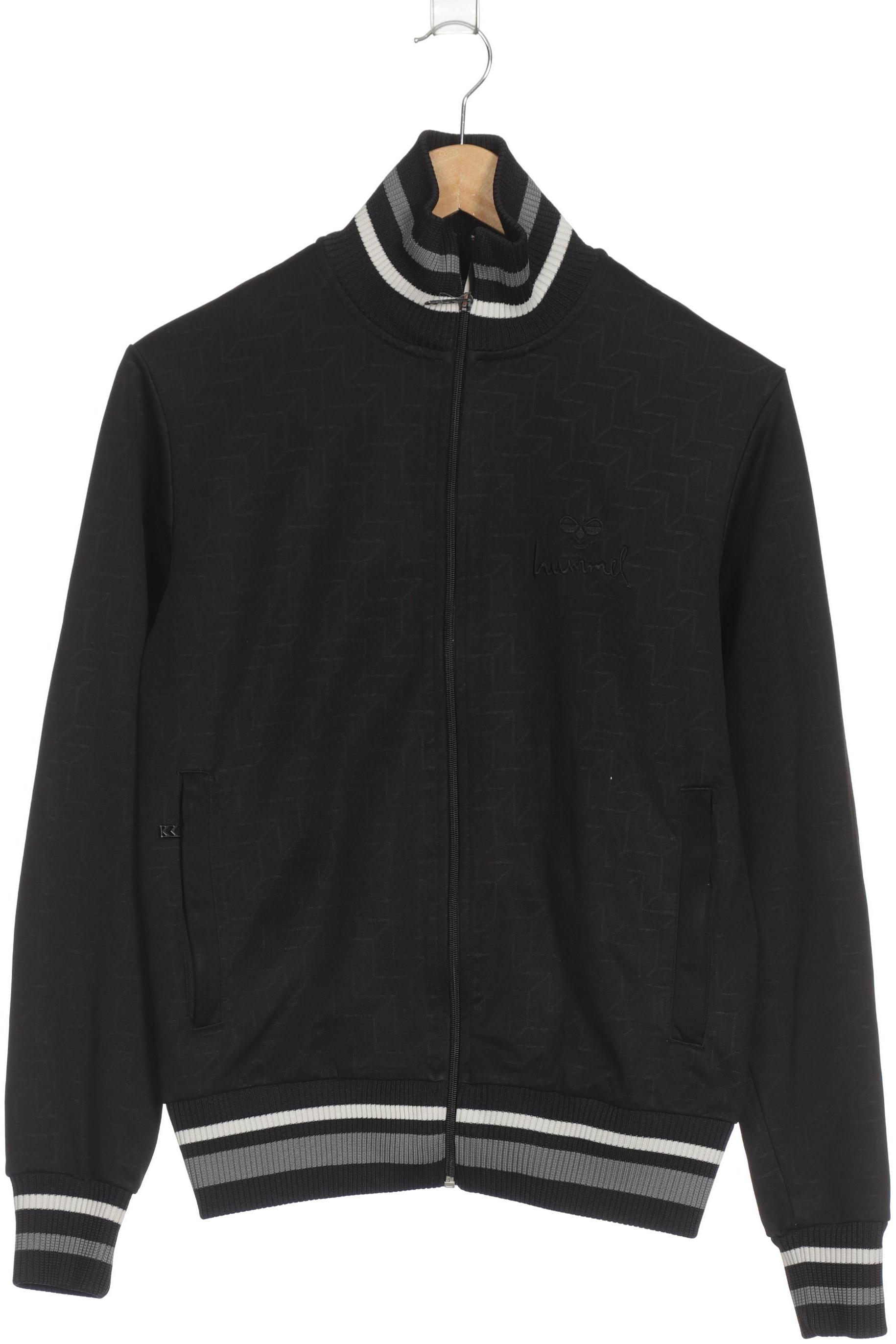 

hummel Herren Sweatshirt, schwarz, Gr. 46
