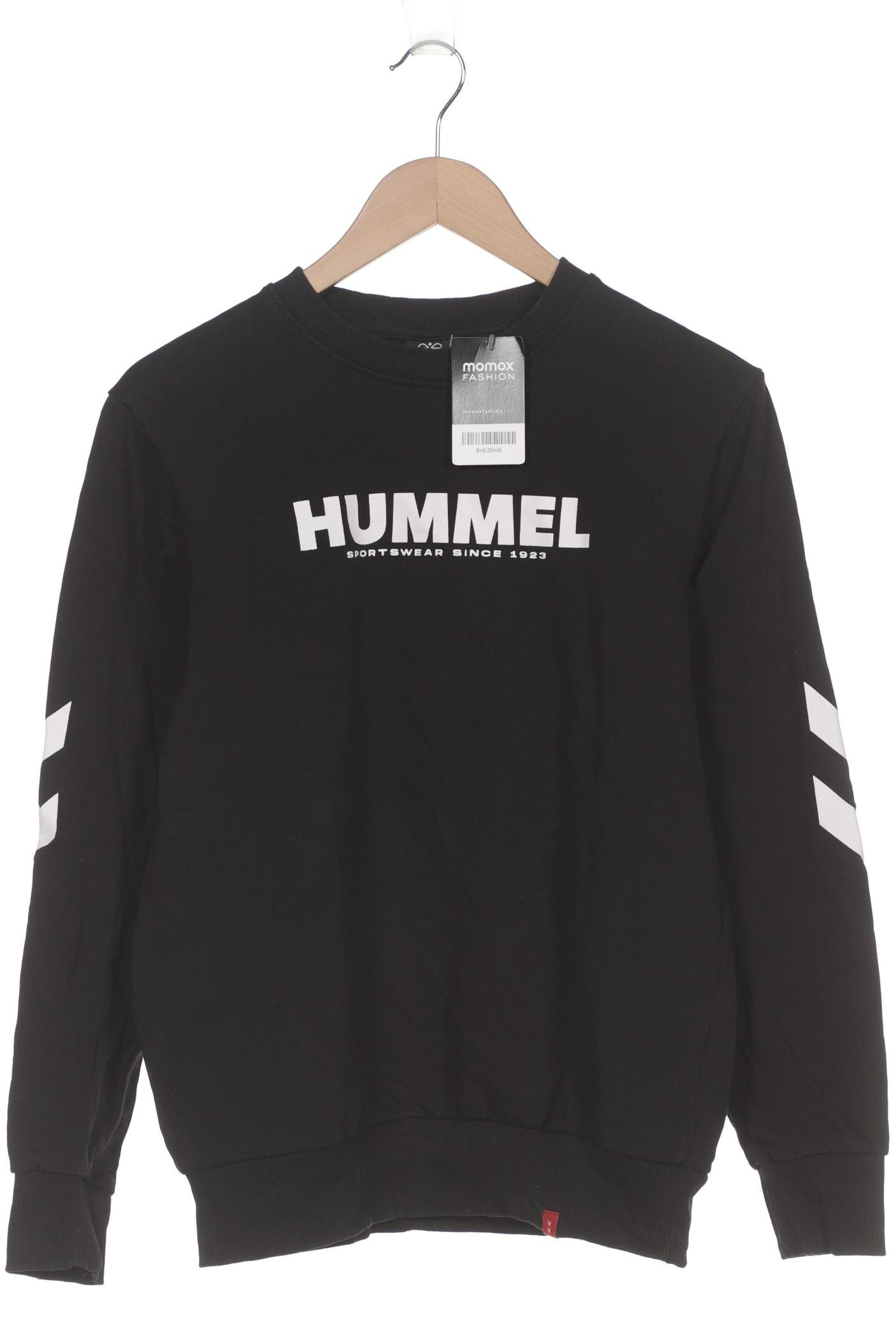 

hummel Herren Sweatshirt, schwarz, Gr. 46