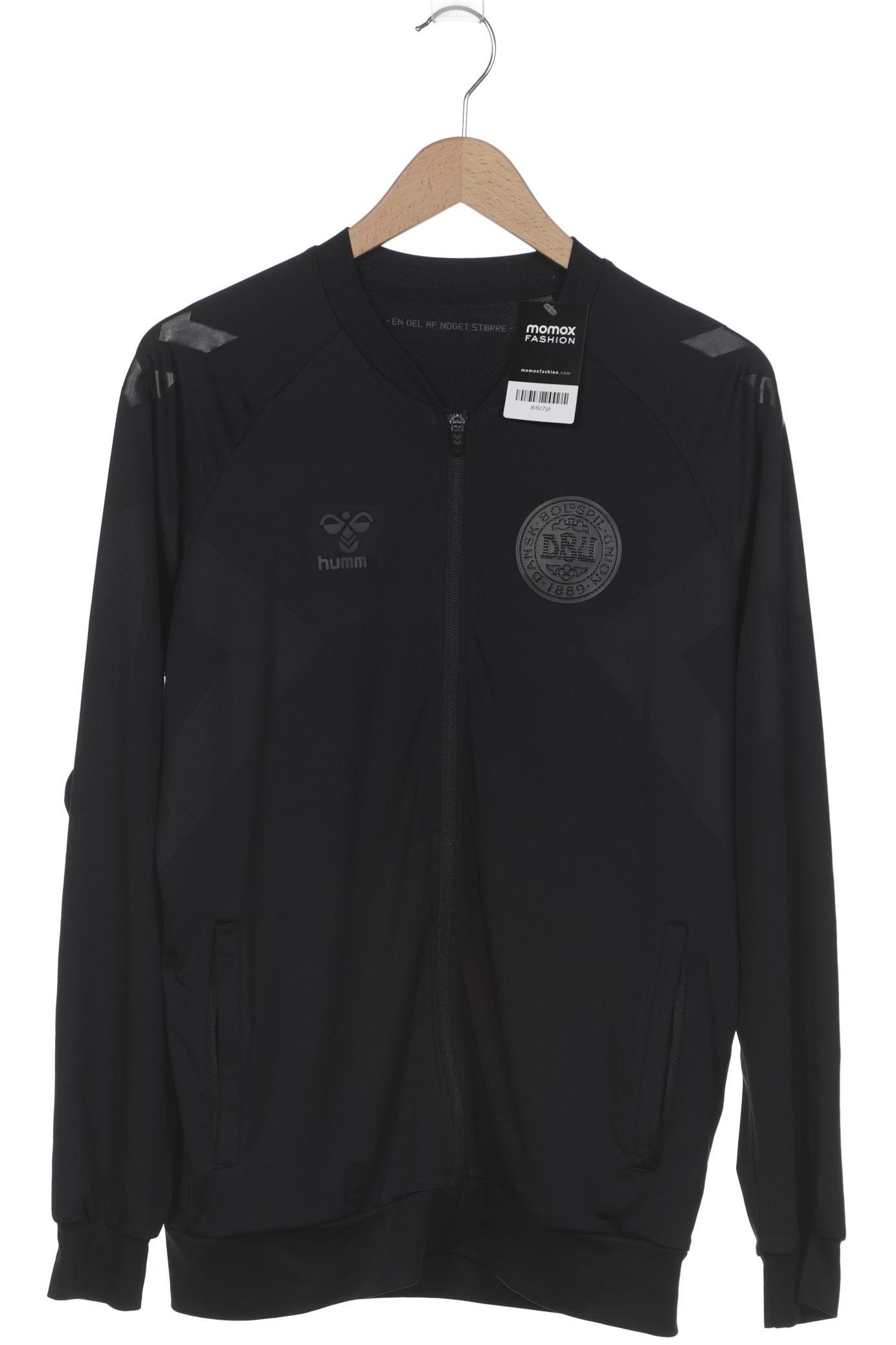

hummel Herren Sweatshirt, schwarz, Gr. 48
