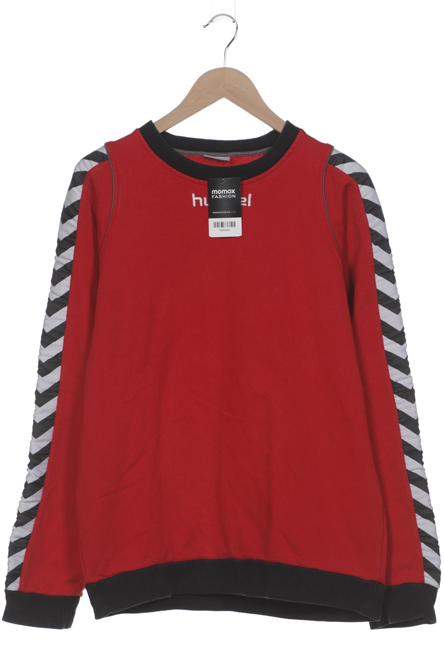 

hummel Herren Sweatshirt, rot, Gr. 52