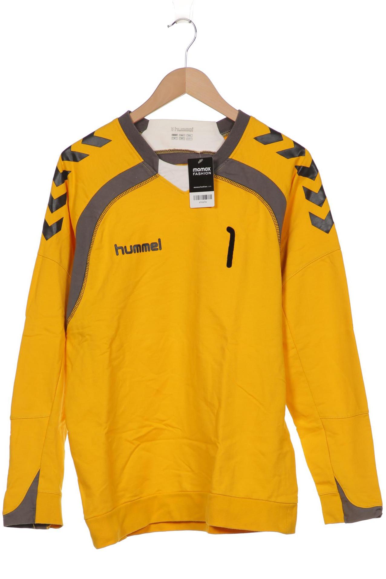 

hummel Herren Sweatshirt, gelb
