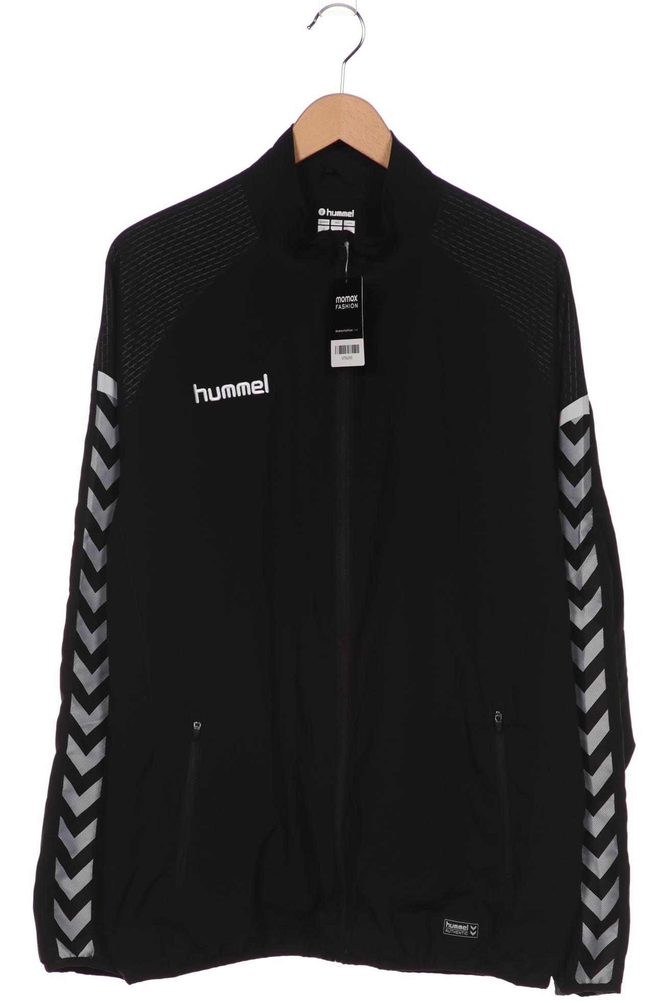 

hummel Herren Sweatshirt, schwarz, Gr. 54
